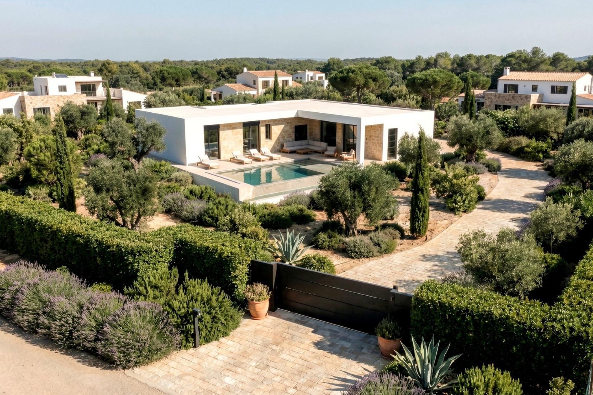 New Build - Villa - Aspe