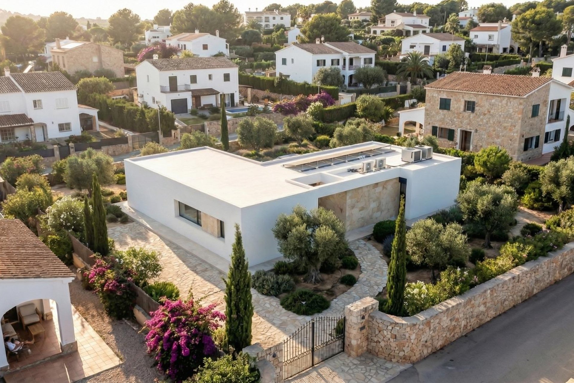New Build - Villa - Aspe
