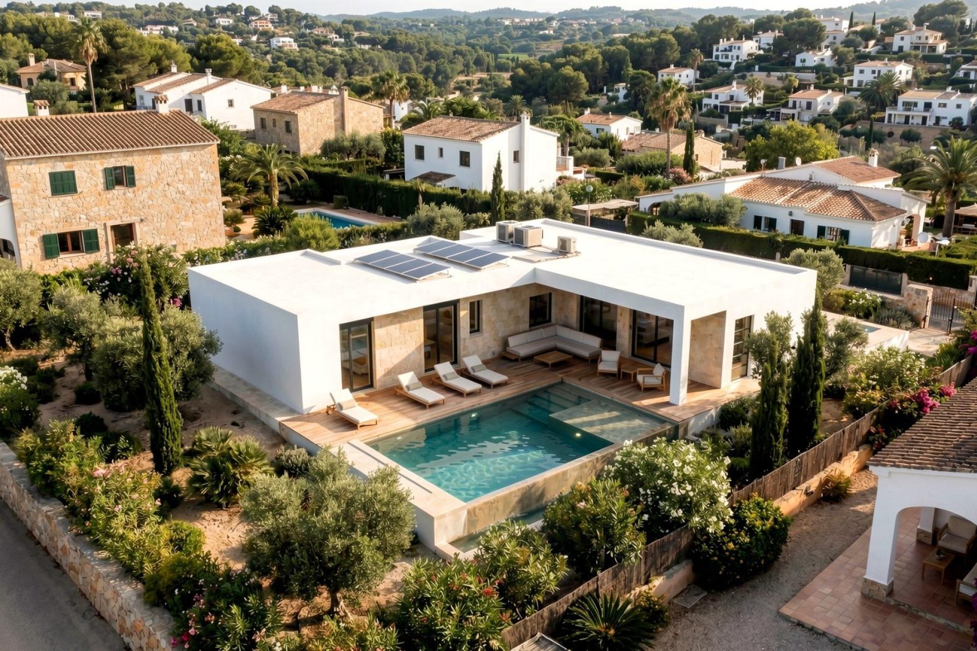 New Build - Villa - Aspe