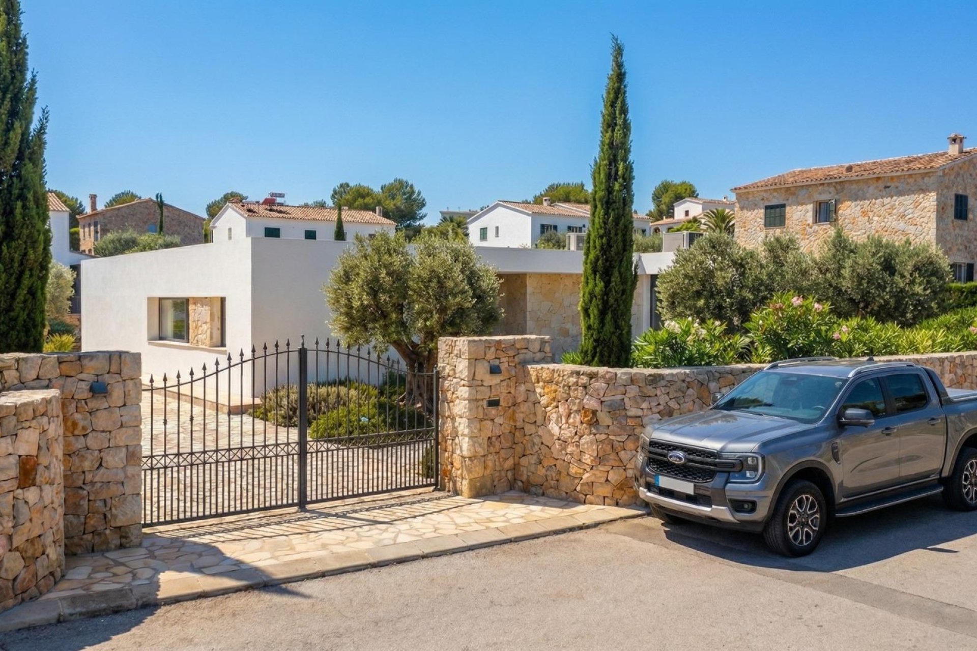 New Build - Villa - Aspe