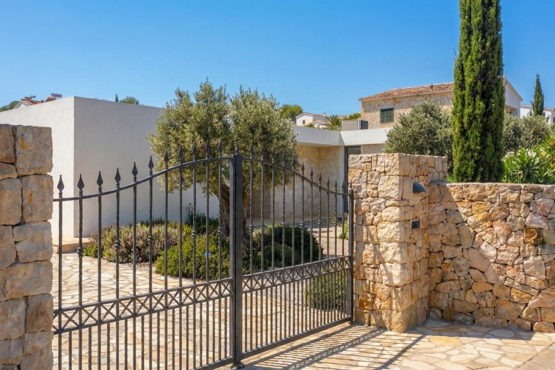 New Build - Villa - Aspe