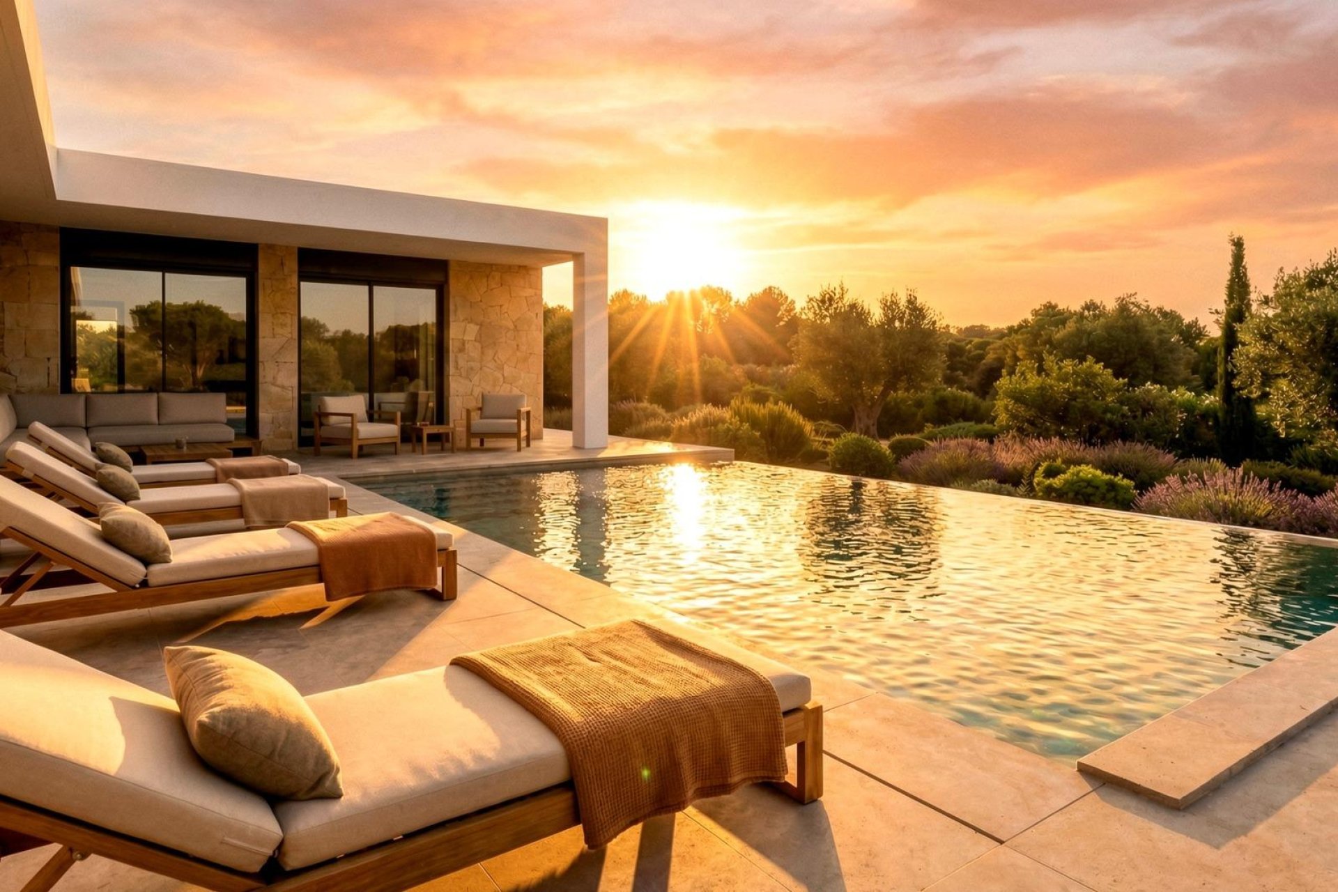 New Build - Villa - Aspe