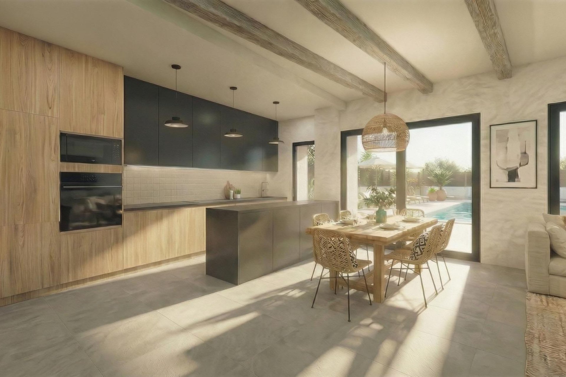New Build - Villa - Aspe