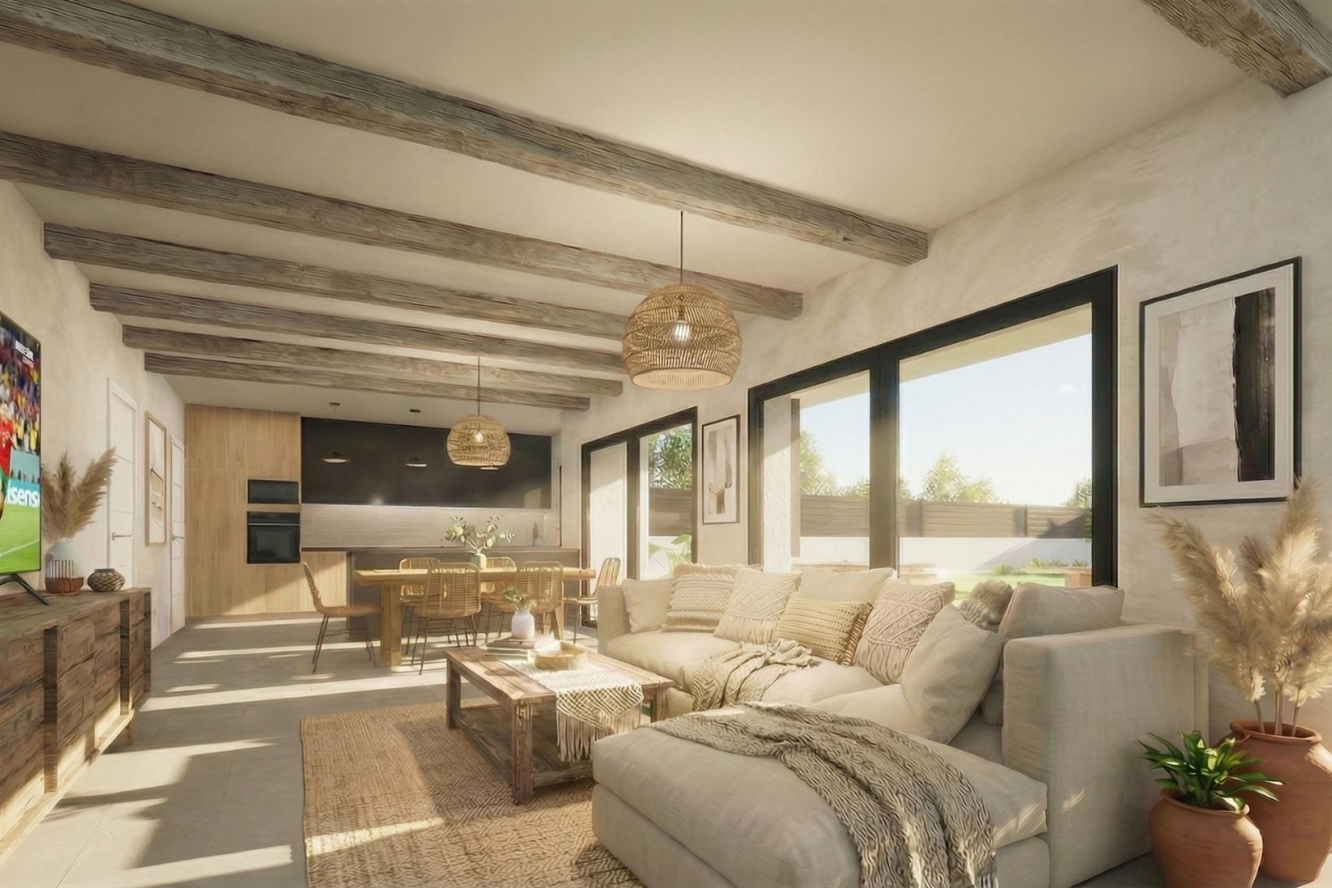 New Build - Villa - Aspe