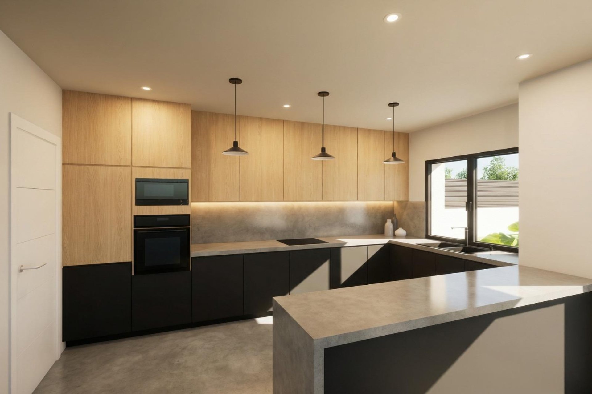 New Build - Villa - Aspe