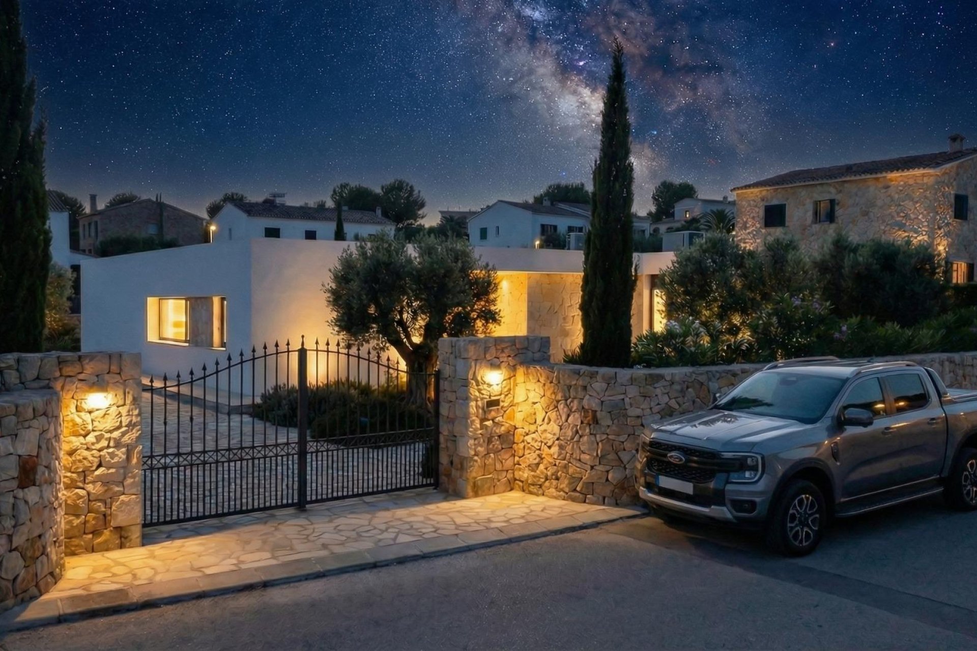New Build - Villa - Aspe