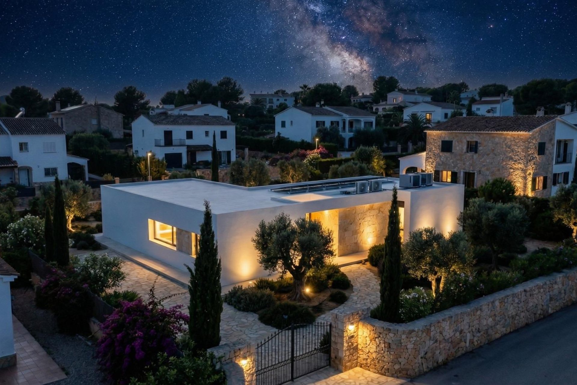 New Build - Villa - Aspe