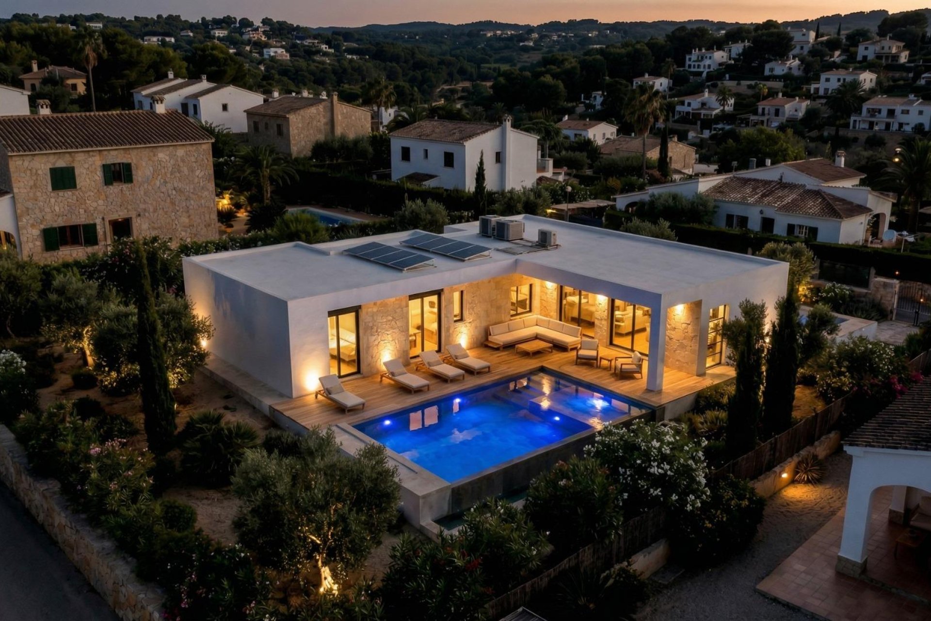 New Build - Villa - Aspe
