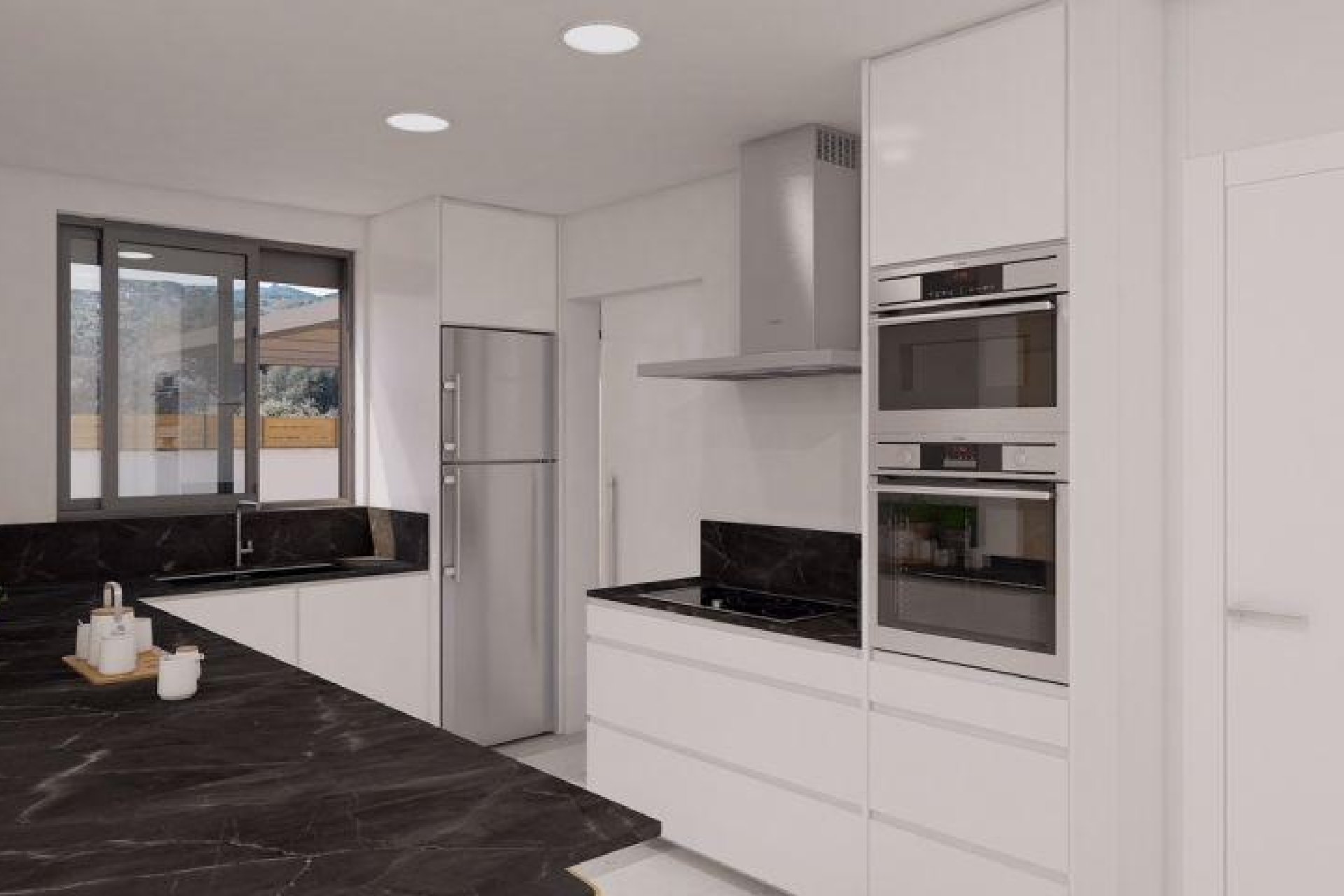 New Build - Villa - Aspe