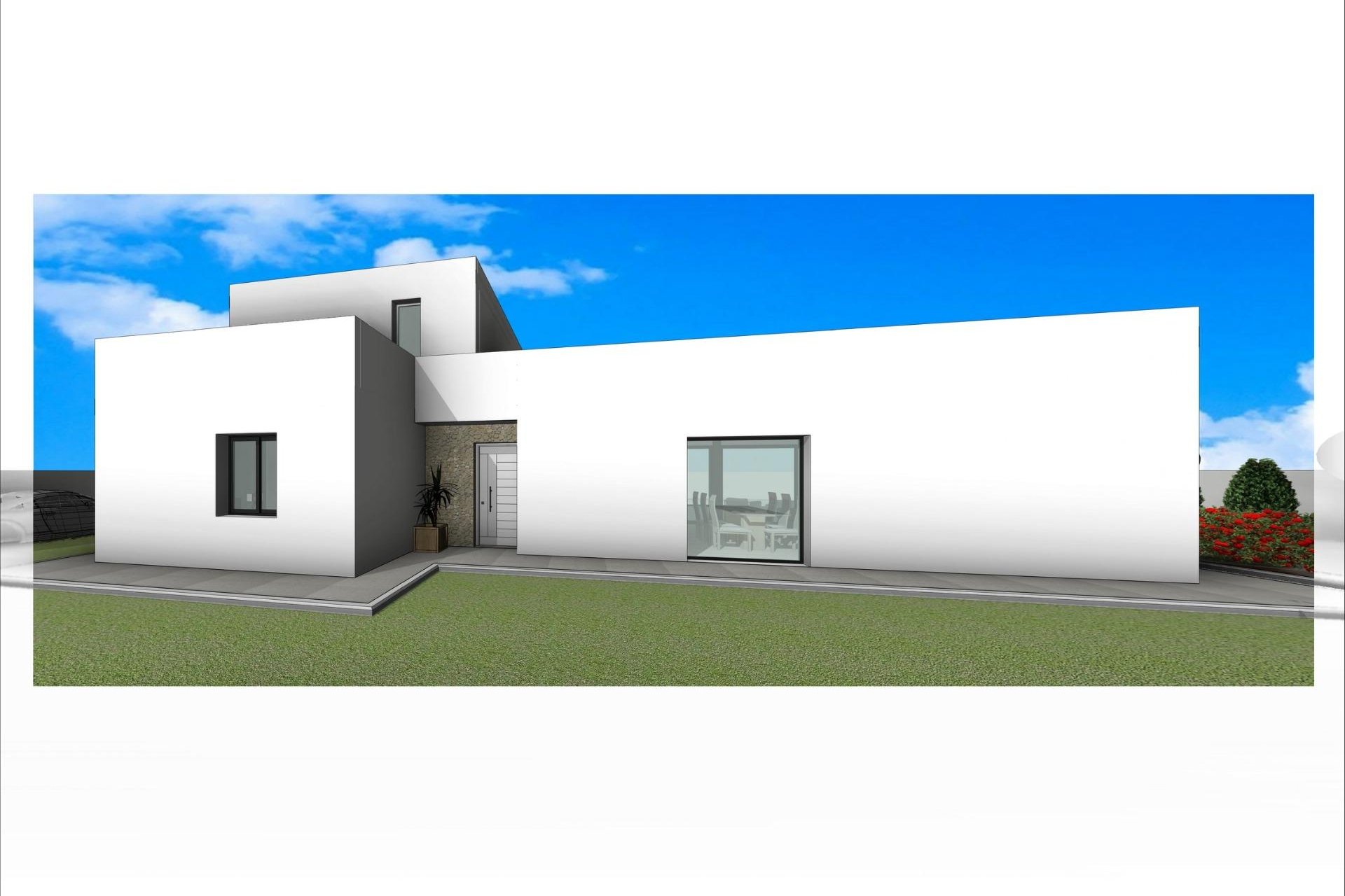 New Build - Villa - Aspe