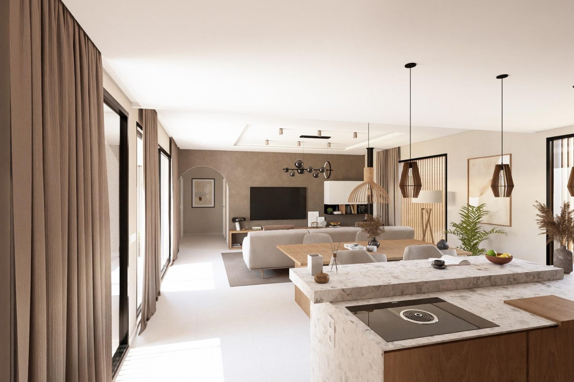 New Build - Villa - Baños y Mendigo