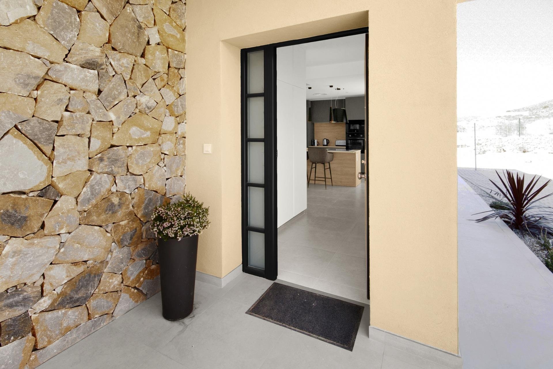 New Build - Villa - Baños y Mendigo