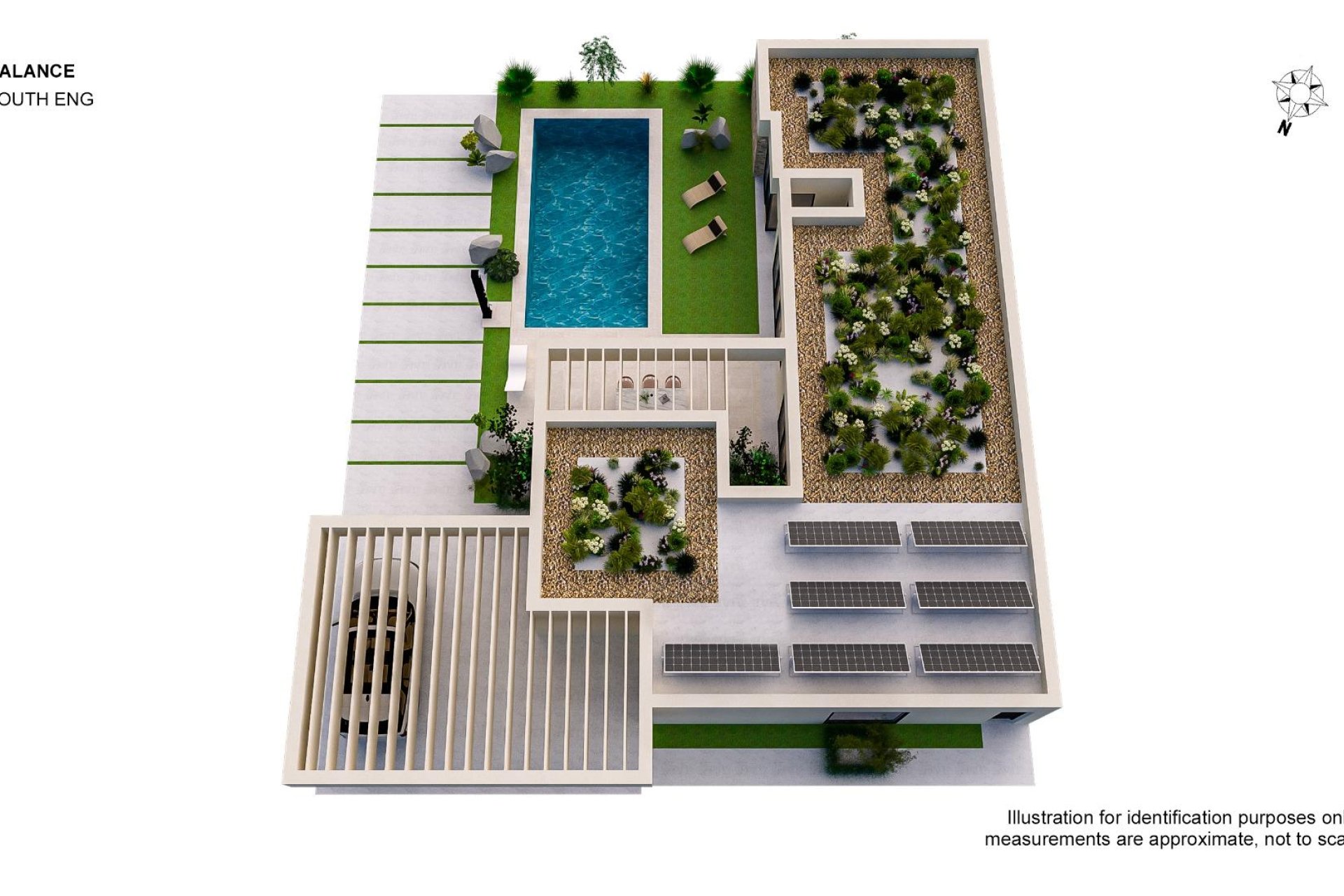 New Build - Villa - Baños y Mendigo