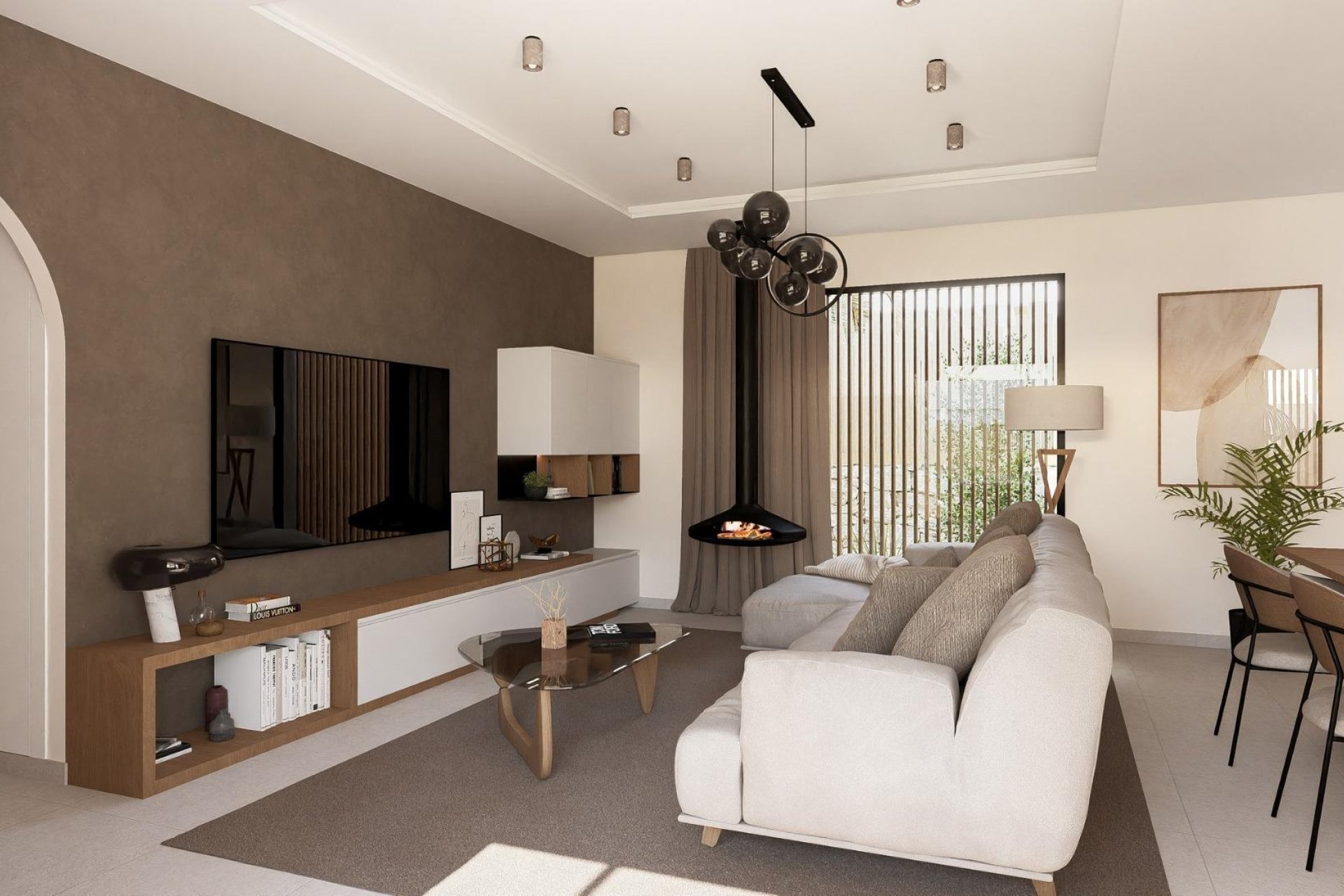 New Build - Villa - Baños y Mendigo