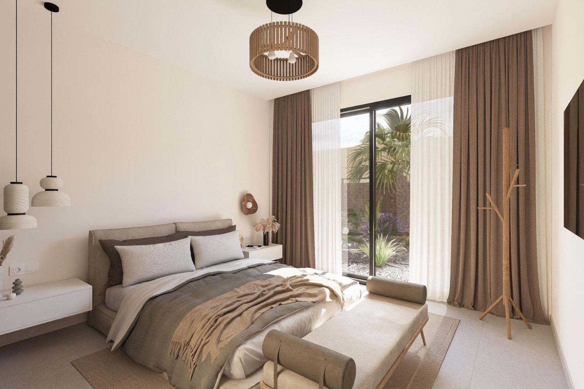 New Build - Villa - Baños y Mendigo