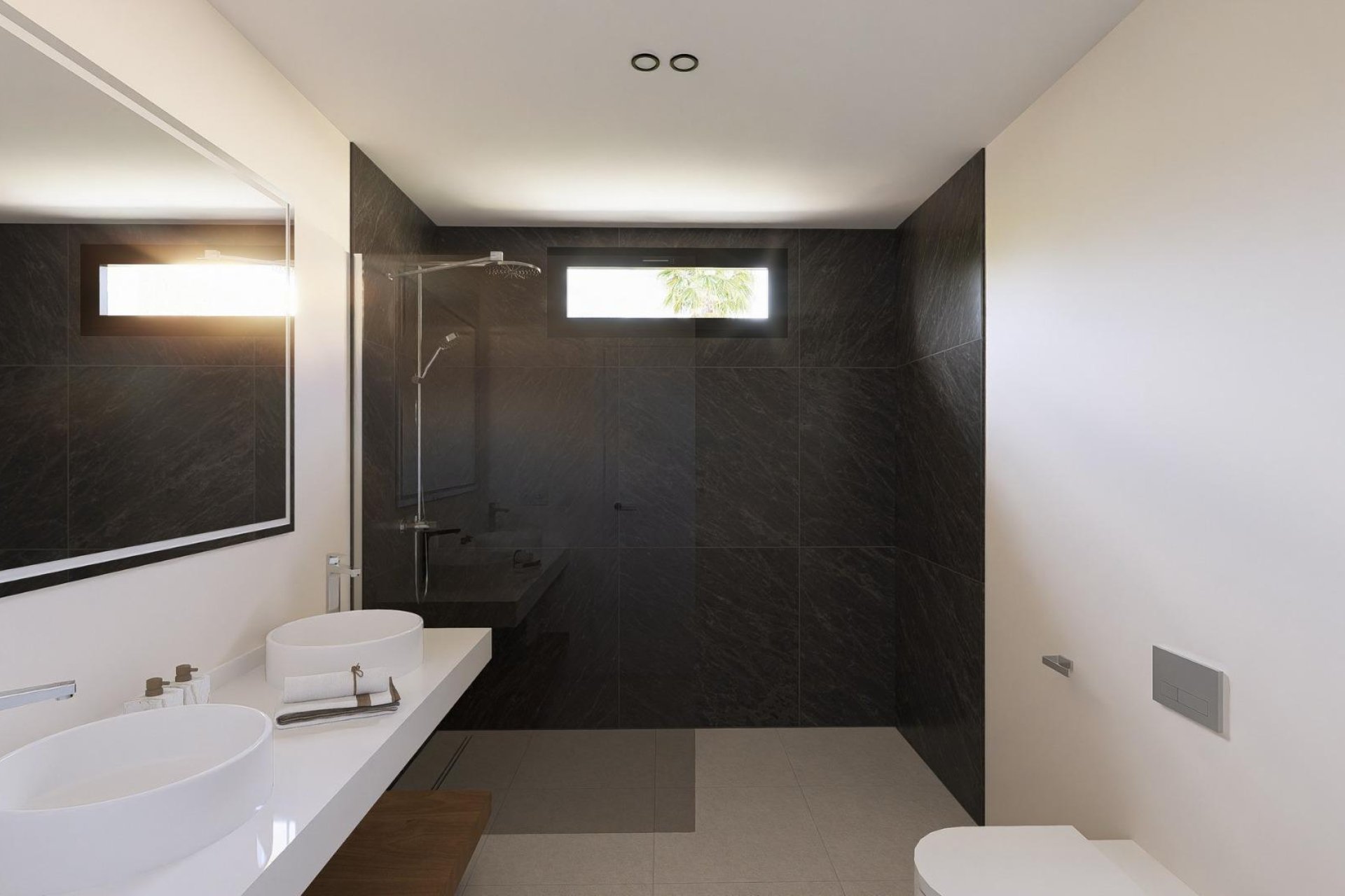 New Build - Villa - Baños y Mendigo