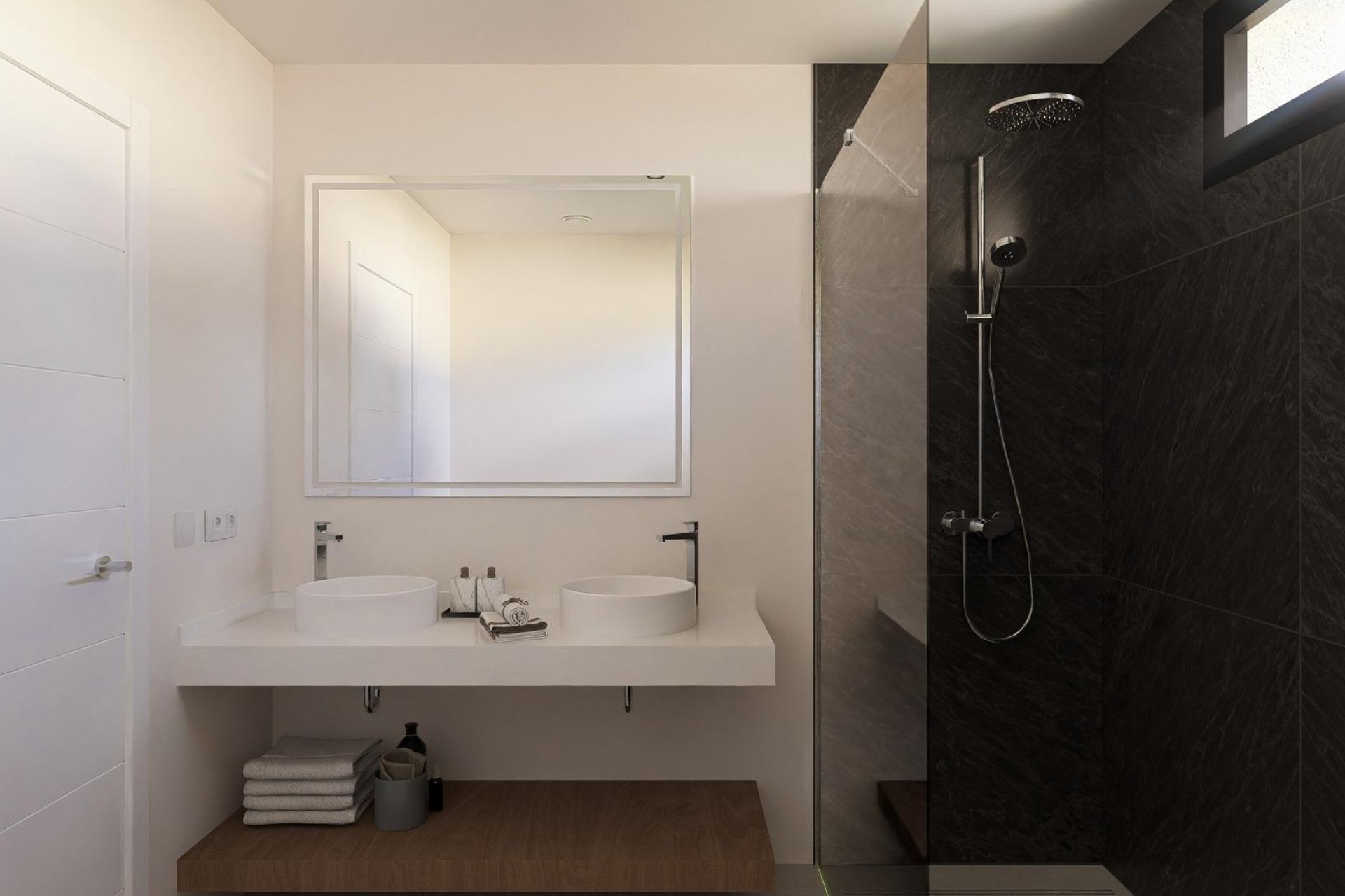 New Build - Villa - Baños y Mendigo