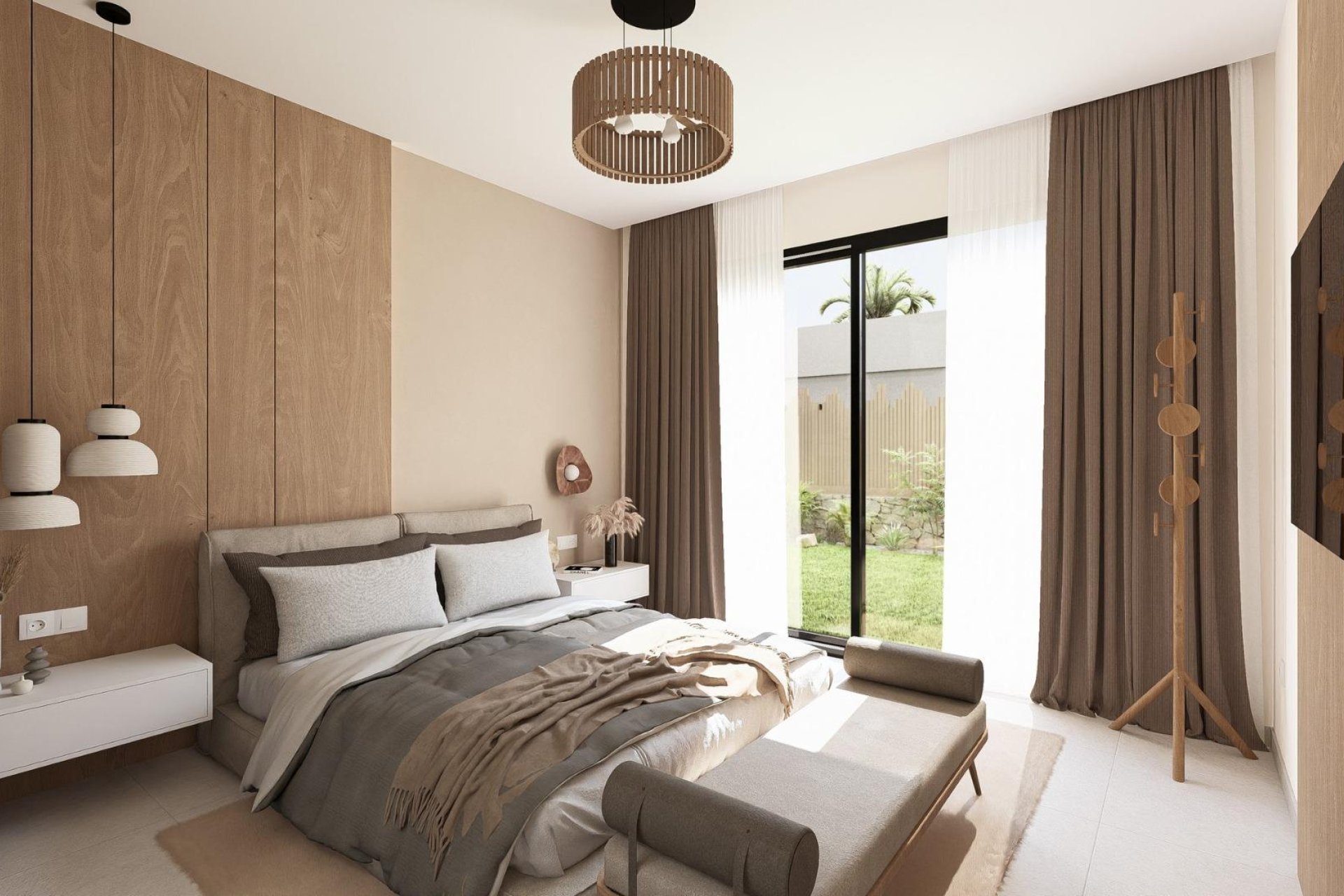 New Build - Villa - Baños y Mendigo