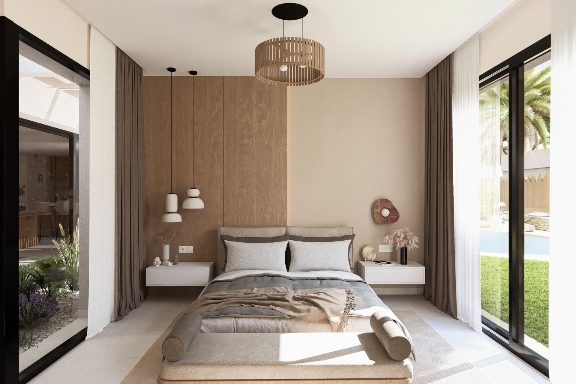 New Build - Villa - Baños y Mendigo