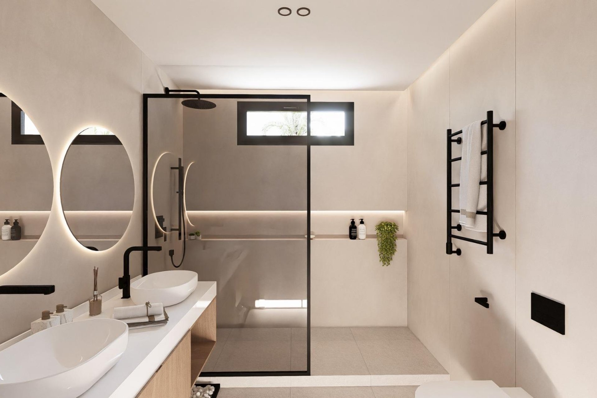 New Build - Villa - Baños y Mendigo