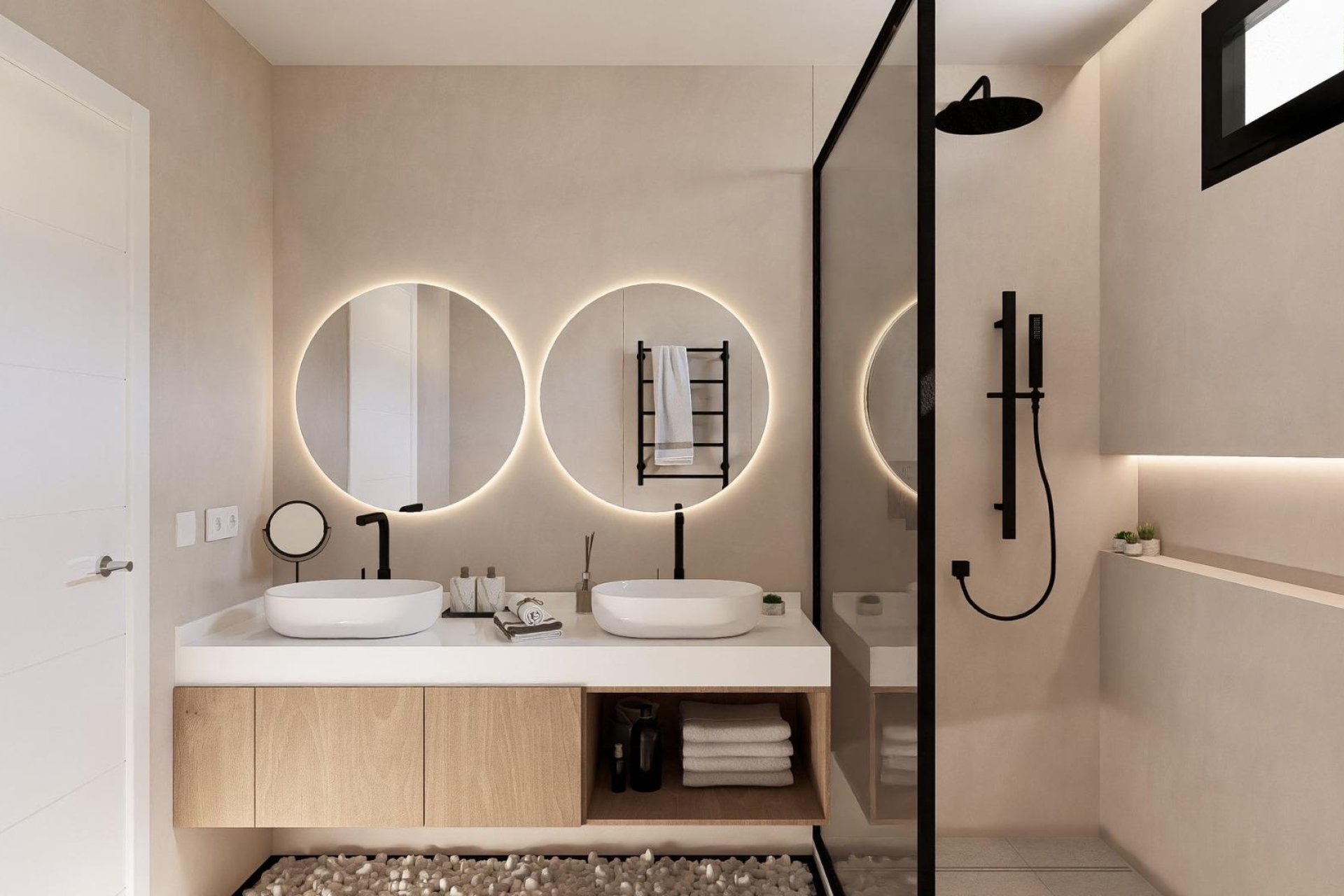 New Build - Villa - Baños y Mendigo