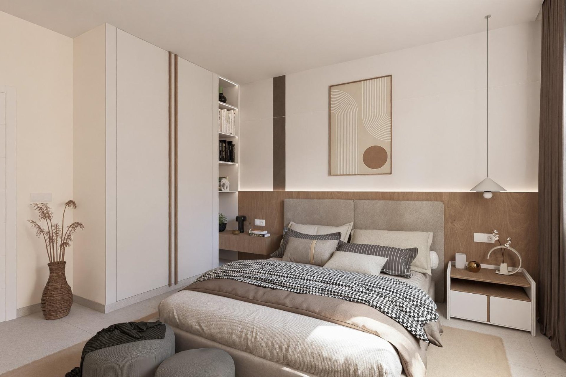 New Build - Villa - Baños y Mendigo