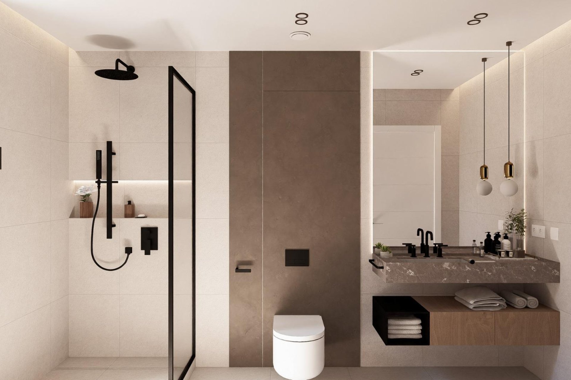 New Build - Villa - Baños y Mendigo