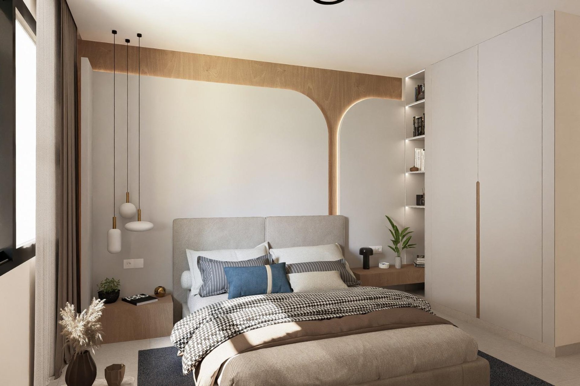 New Build - Villa - Baños y Mendigo