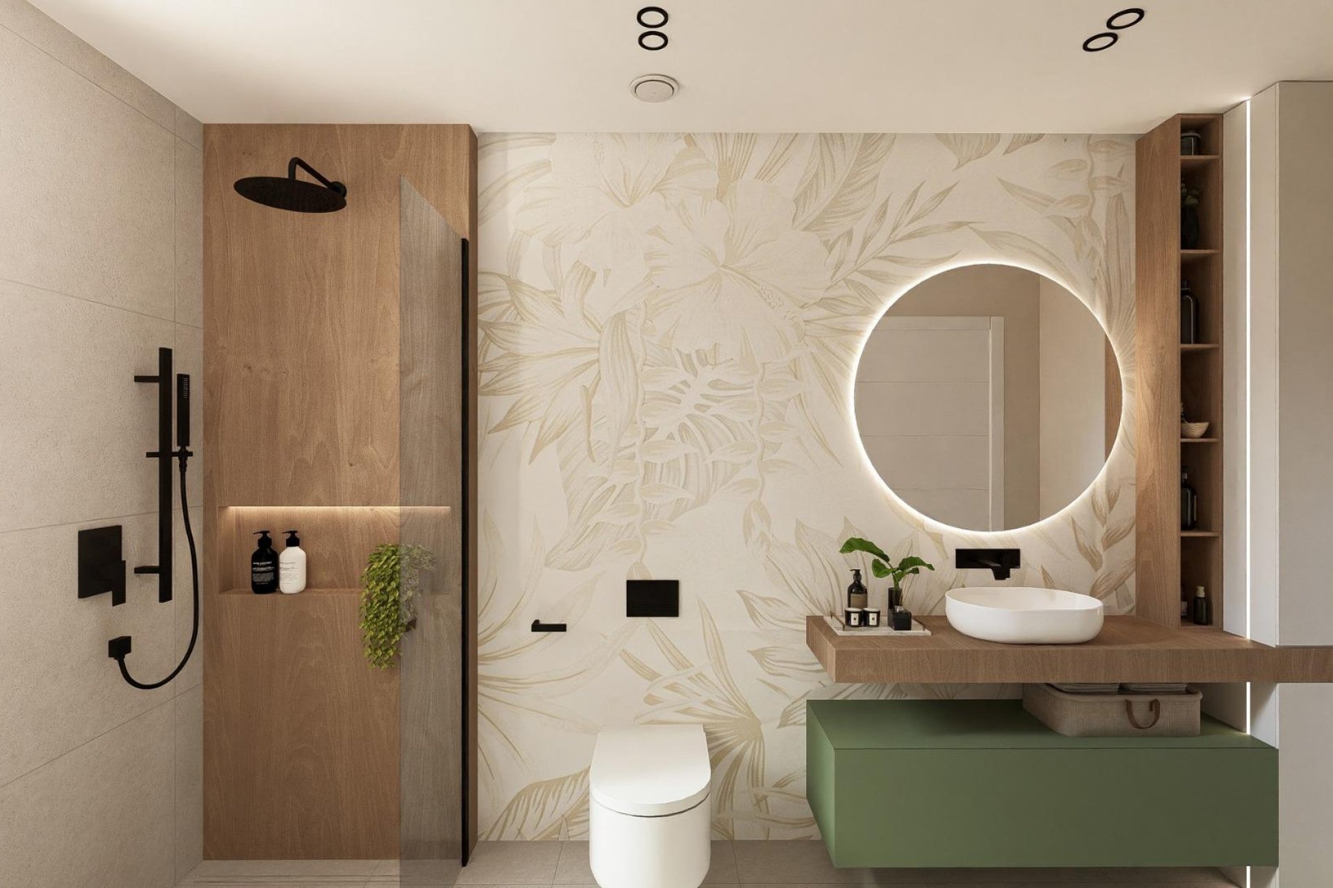 New Build - Villa - Baños y Mendigo