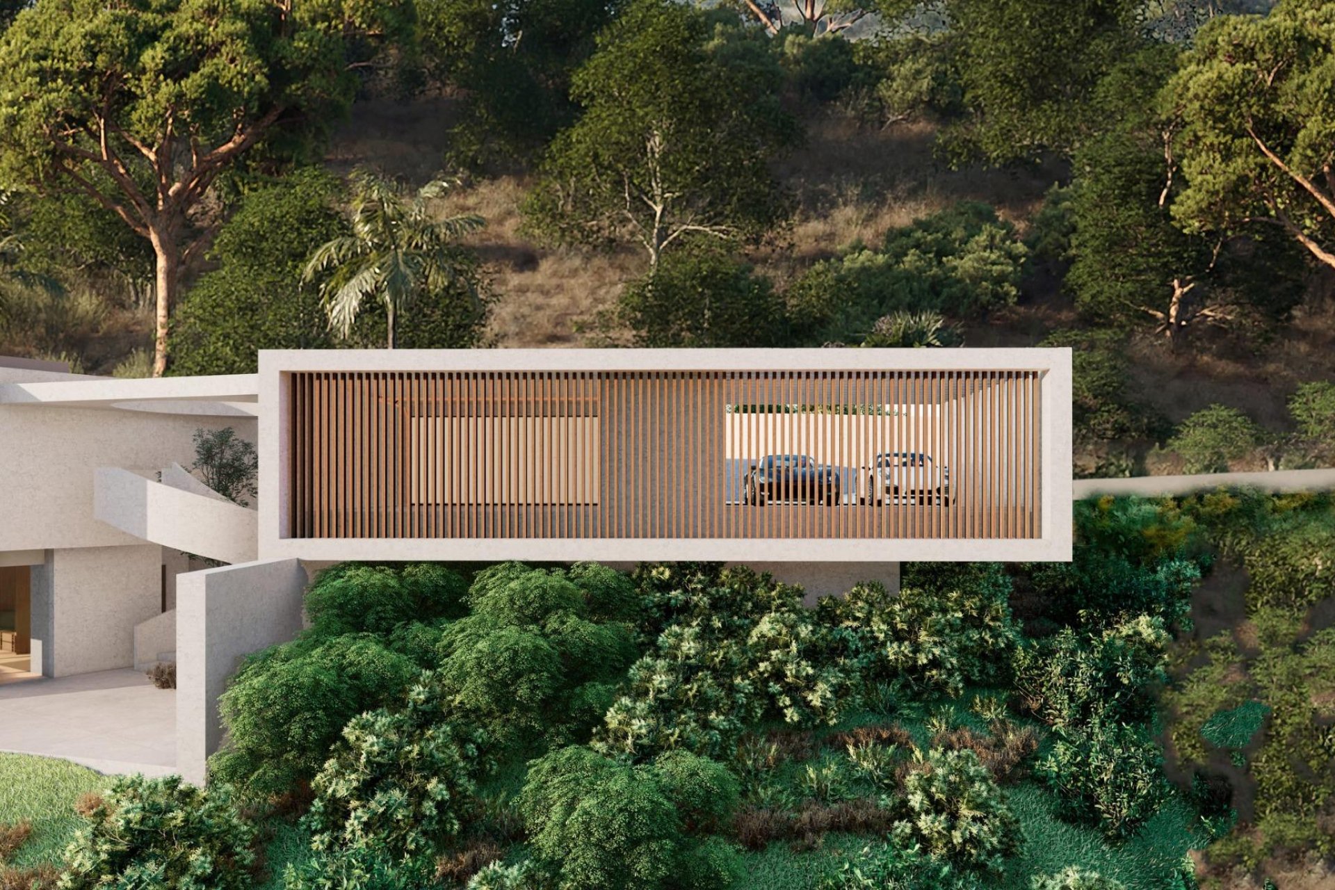 New Build - Villa - Benahavís