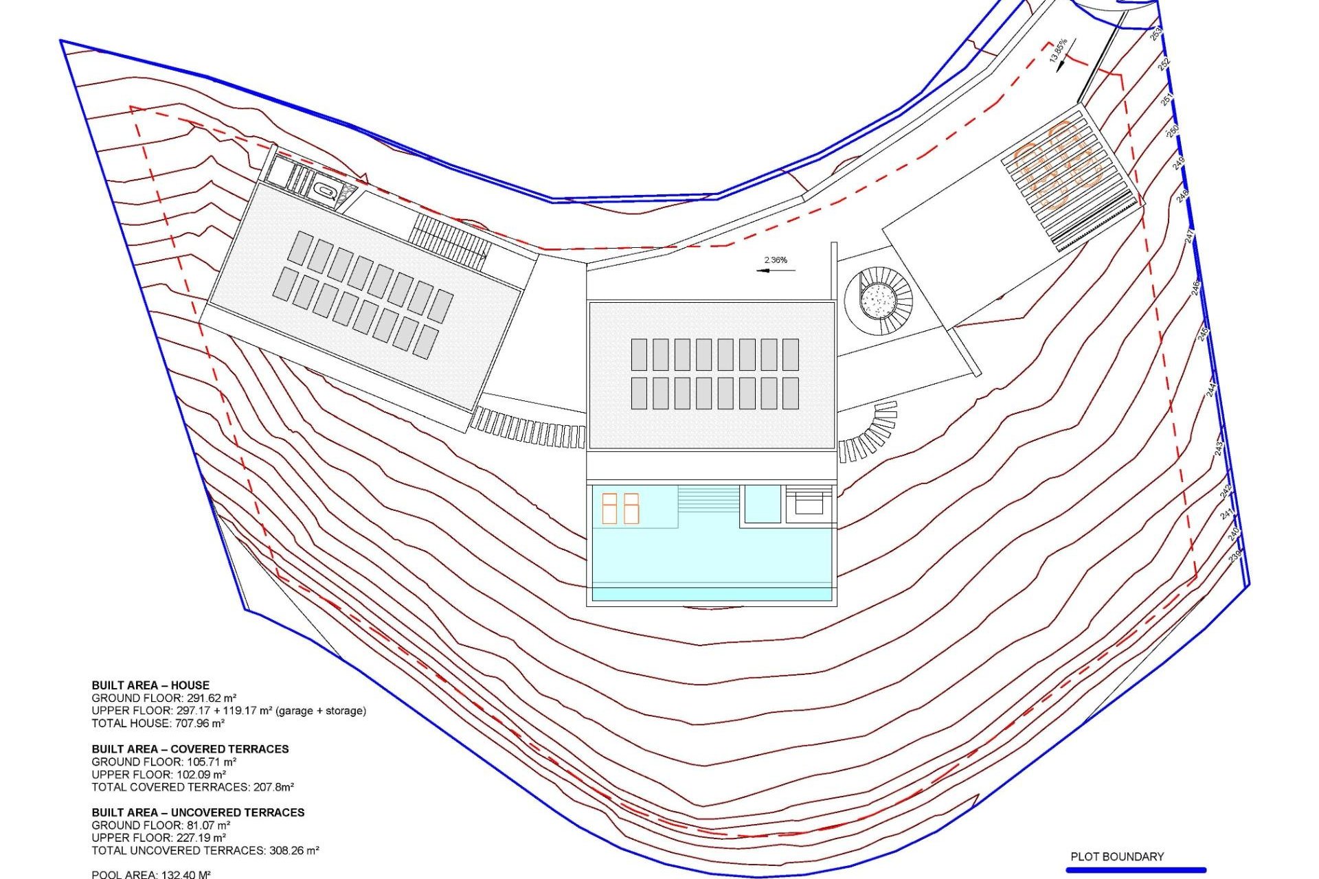 New Build - Villa - Benahavís