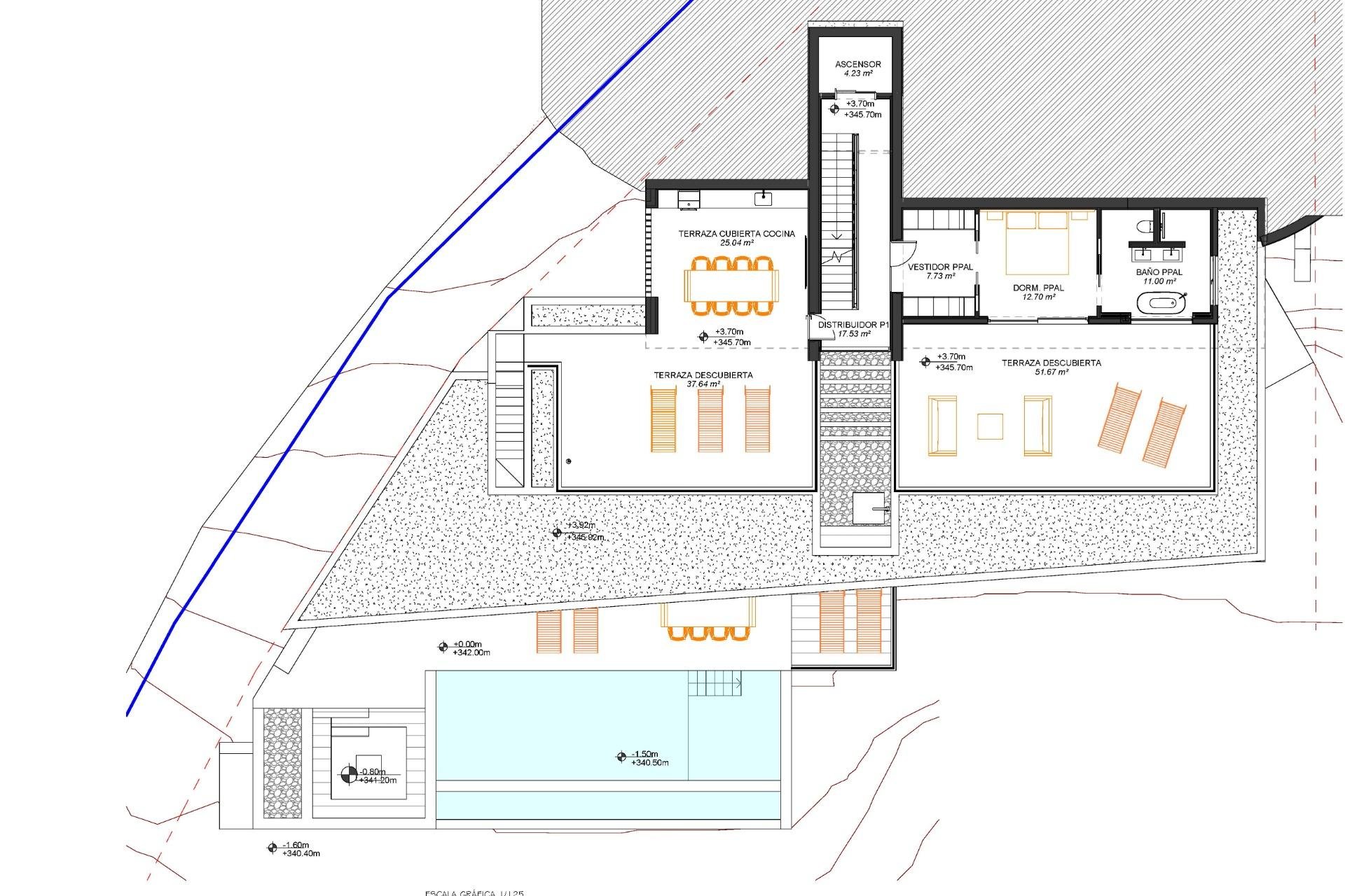 New Build - Villa - Benahavís