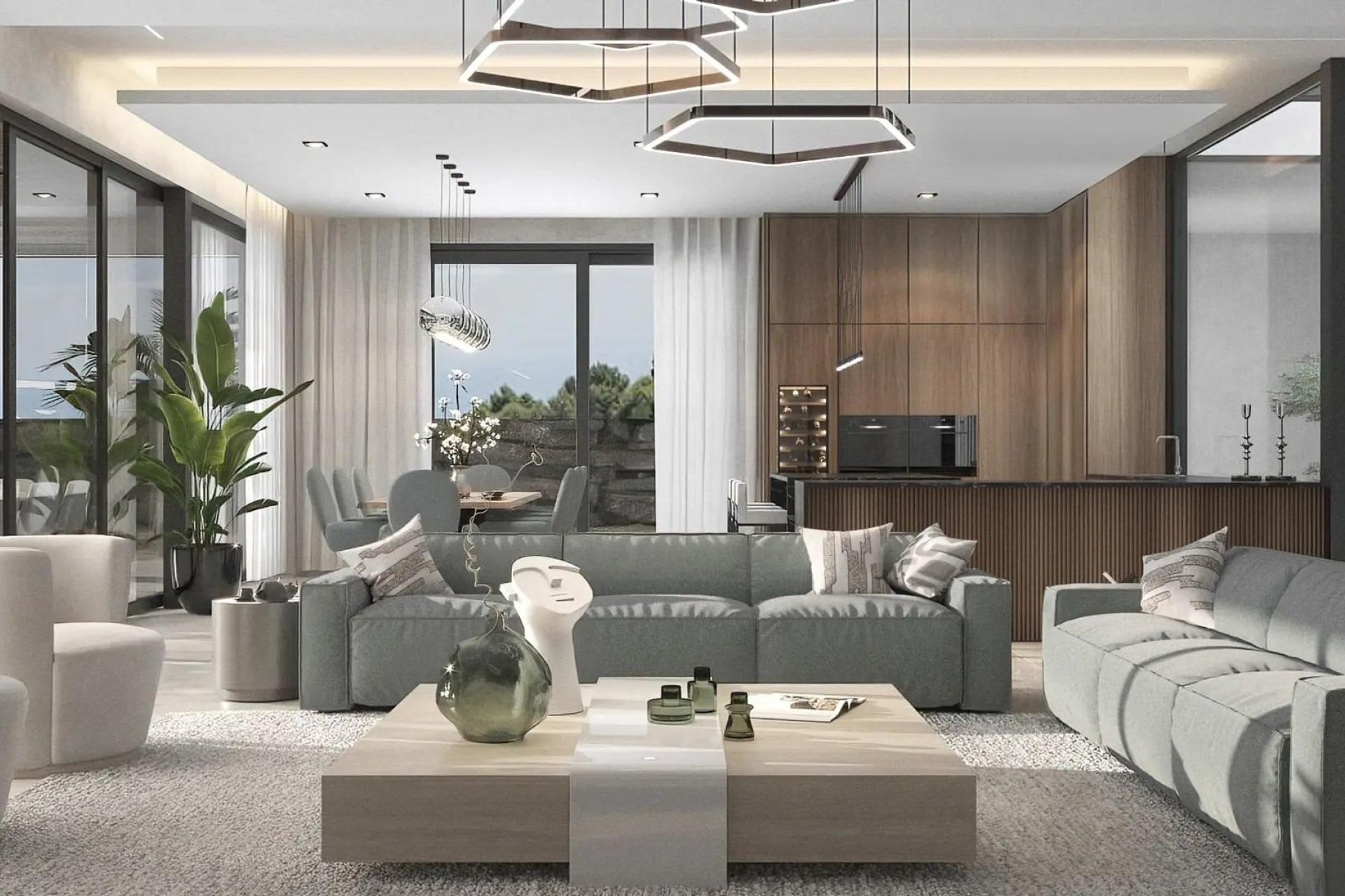 New Build - Villa - Benahavís