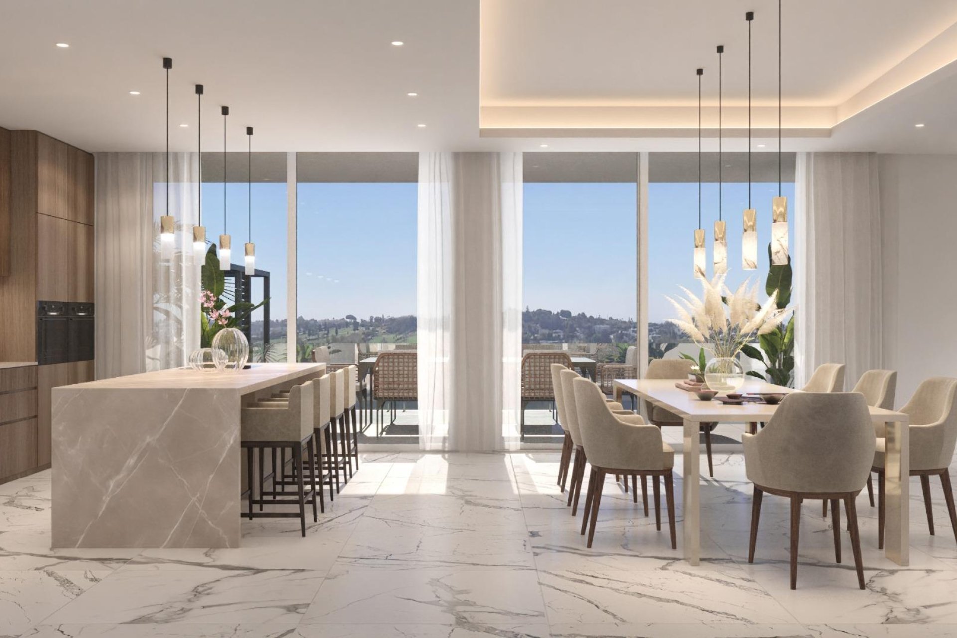 New Build - Villa - Benahavís