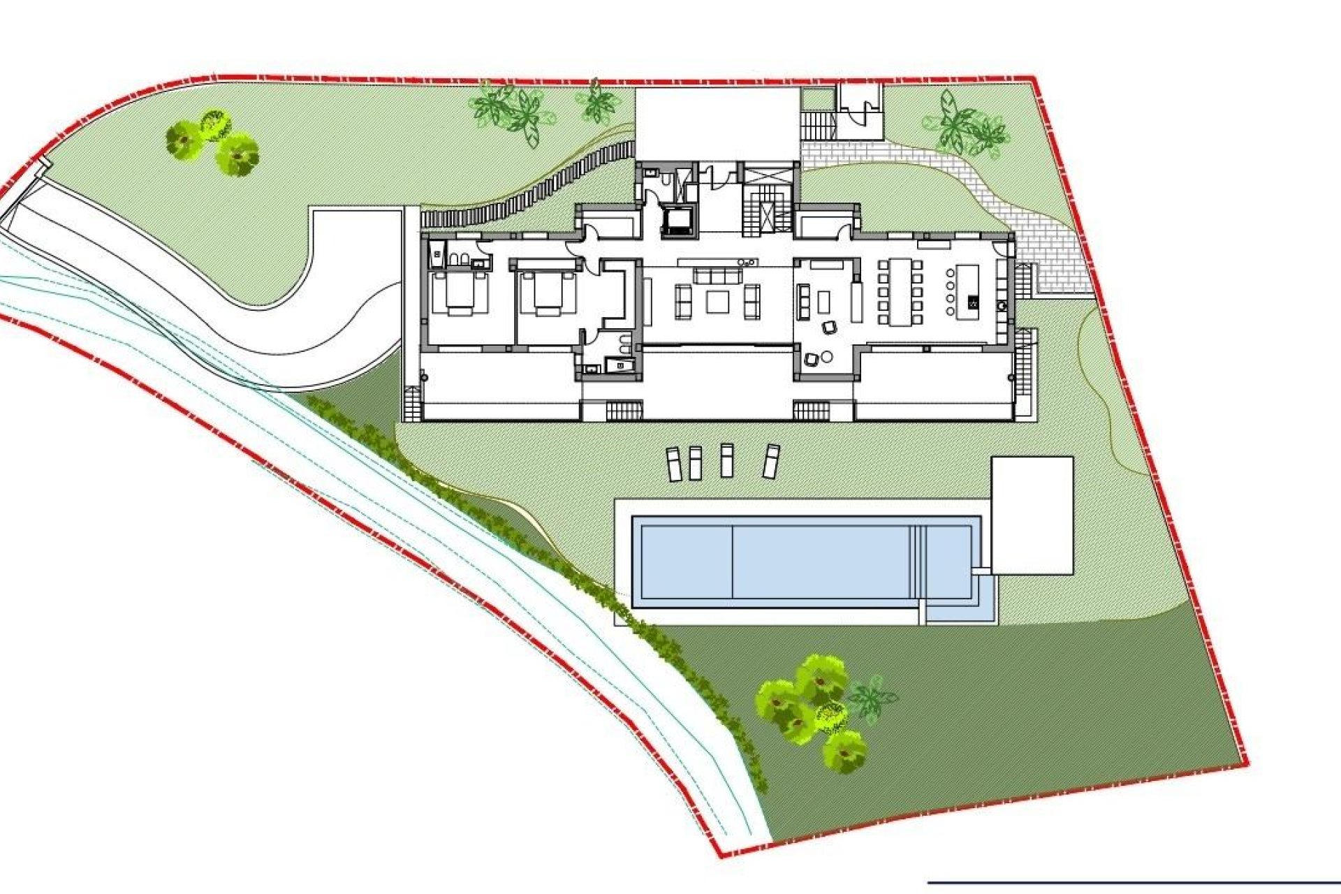 New Build - Villa - Benahavís