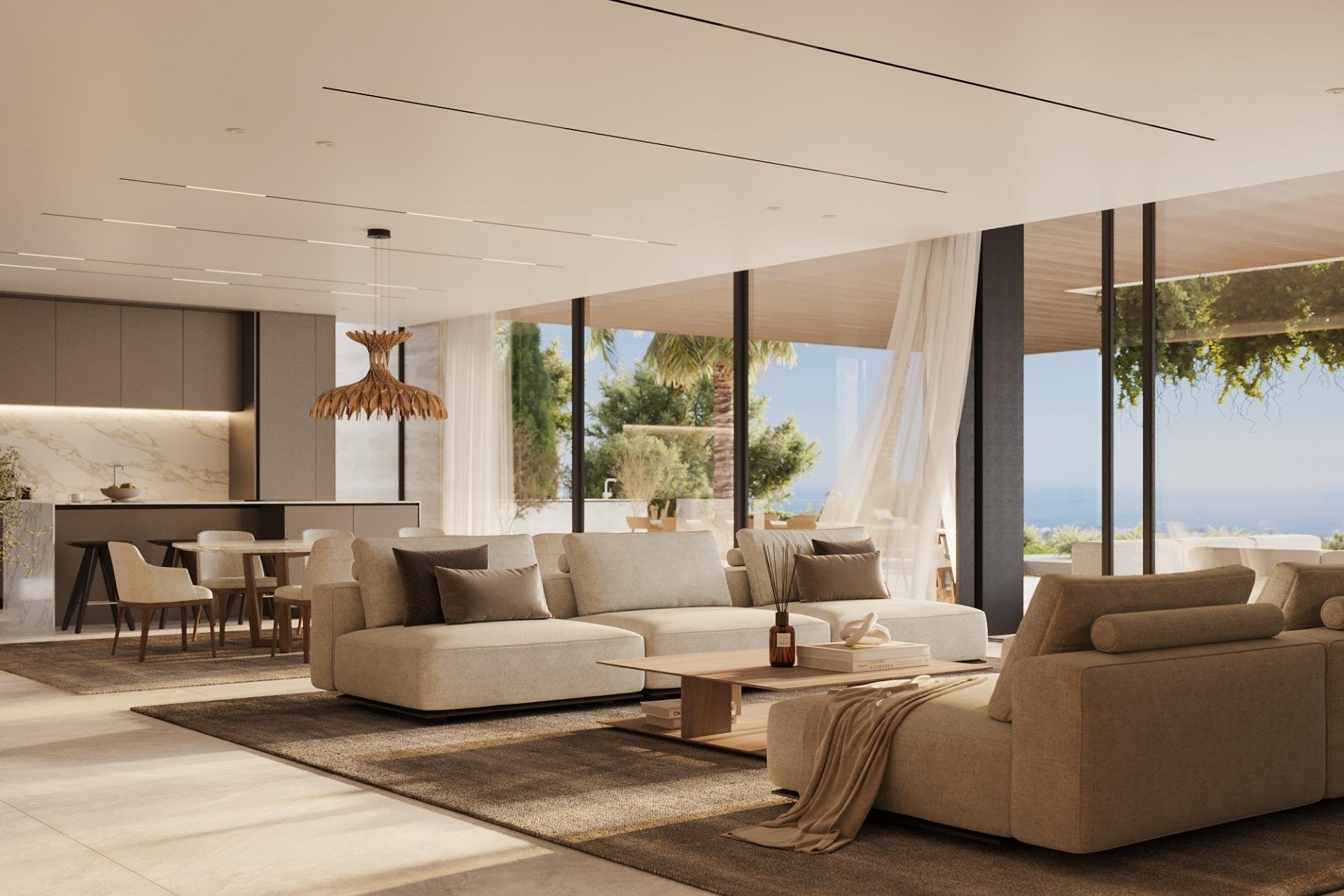 New Build - Villa - Benahavís