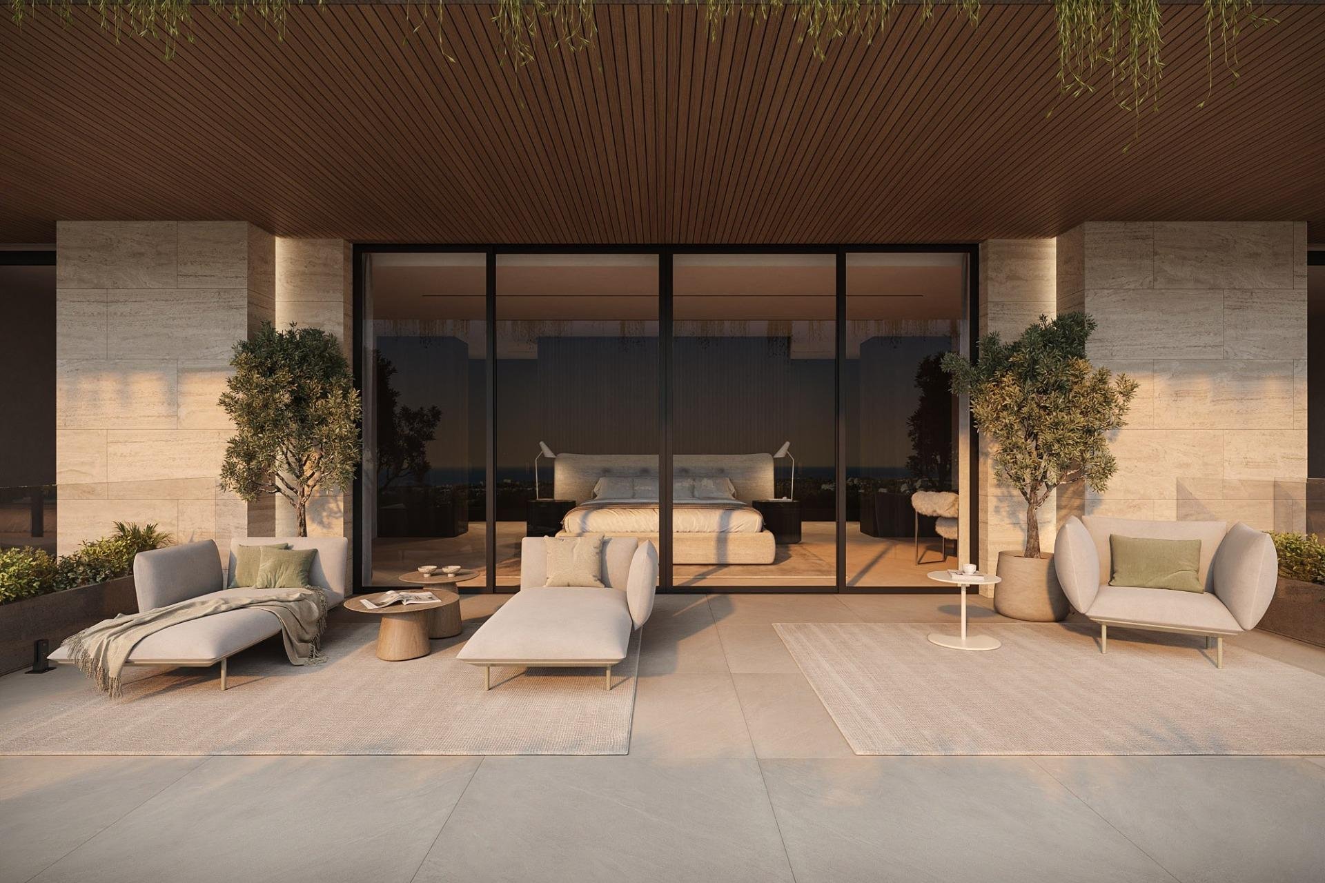 New Build - Villa - Benahavís