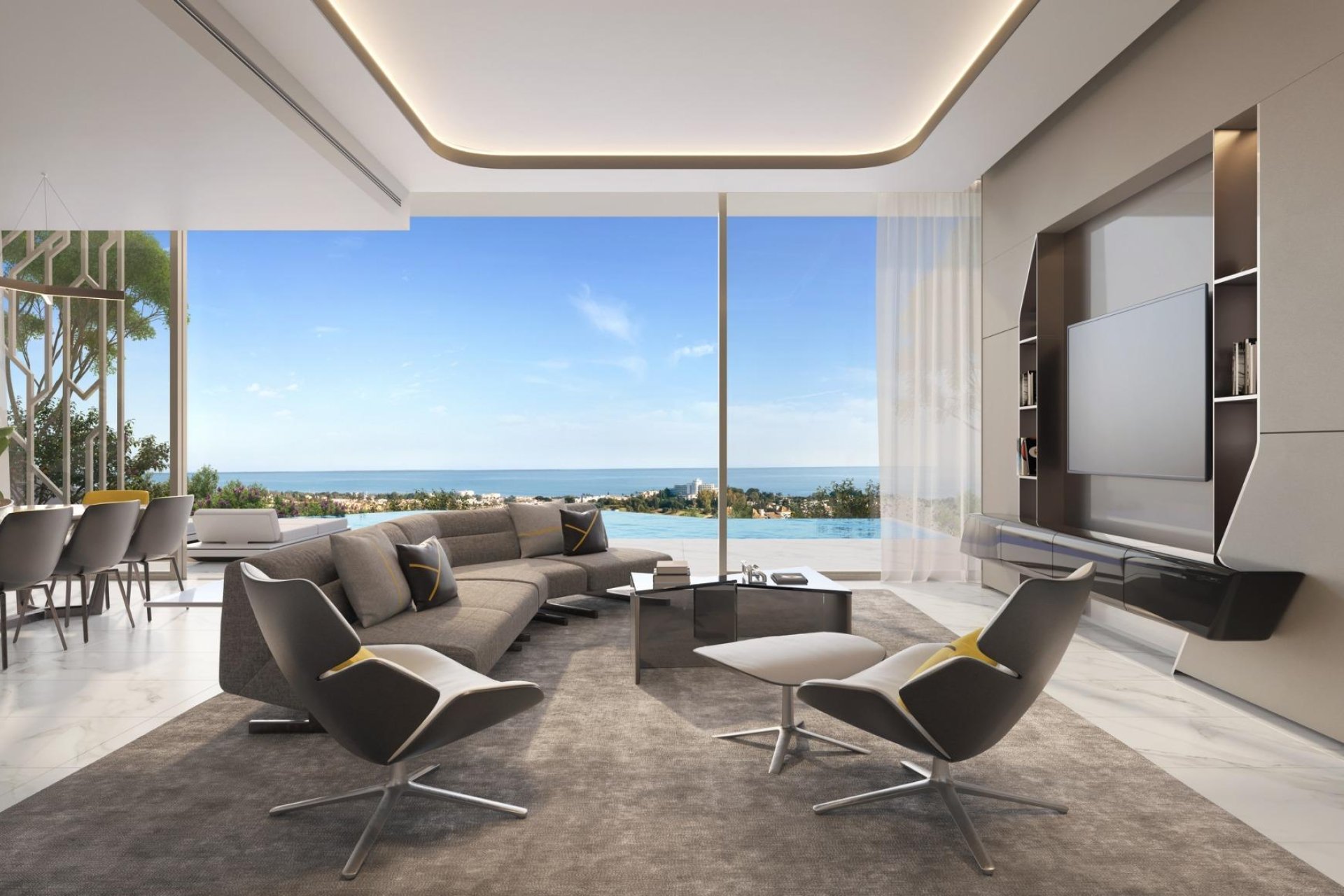 New Build - Villa - Benahavís