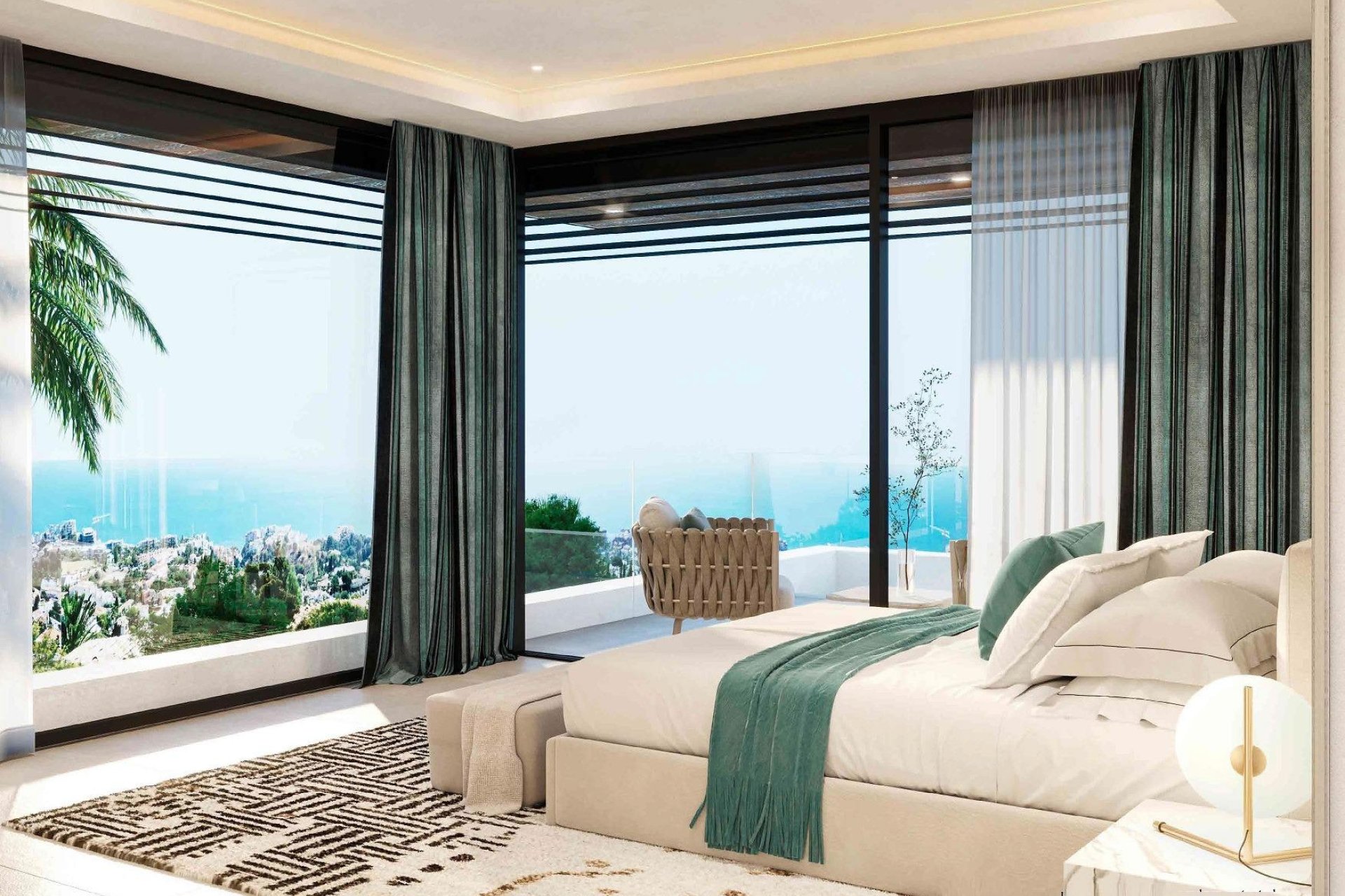 New Build - Villa - Benalmádena