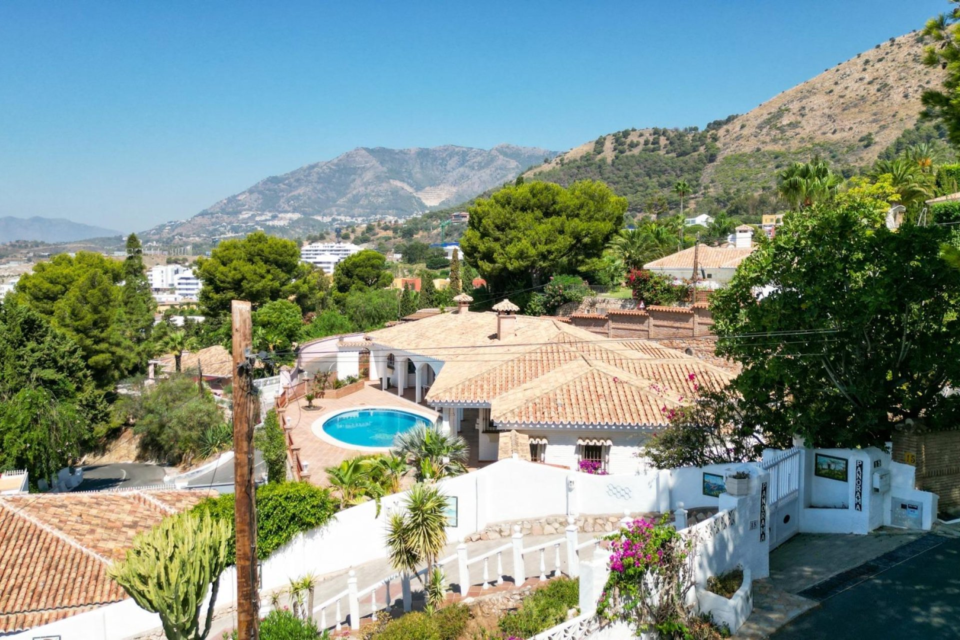 New Build - Villa - Benalmádena