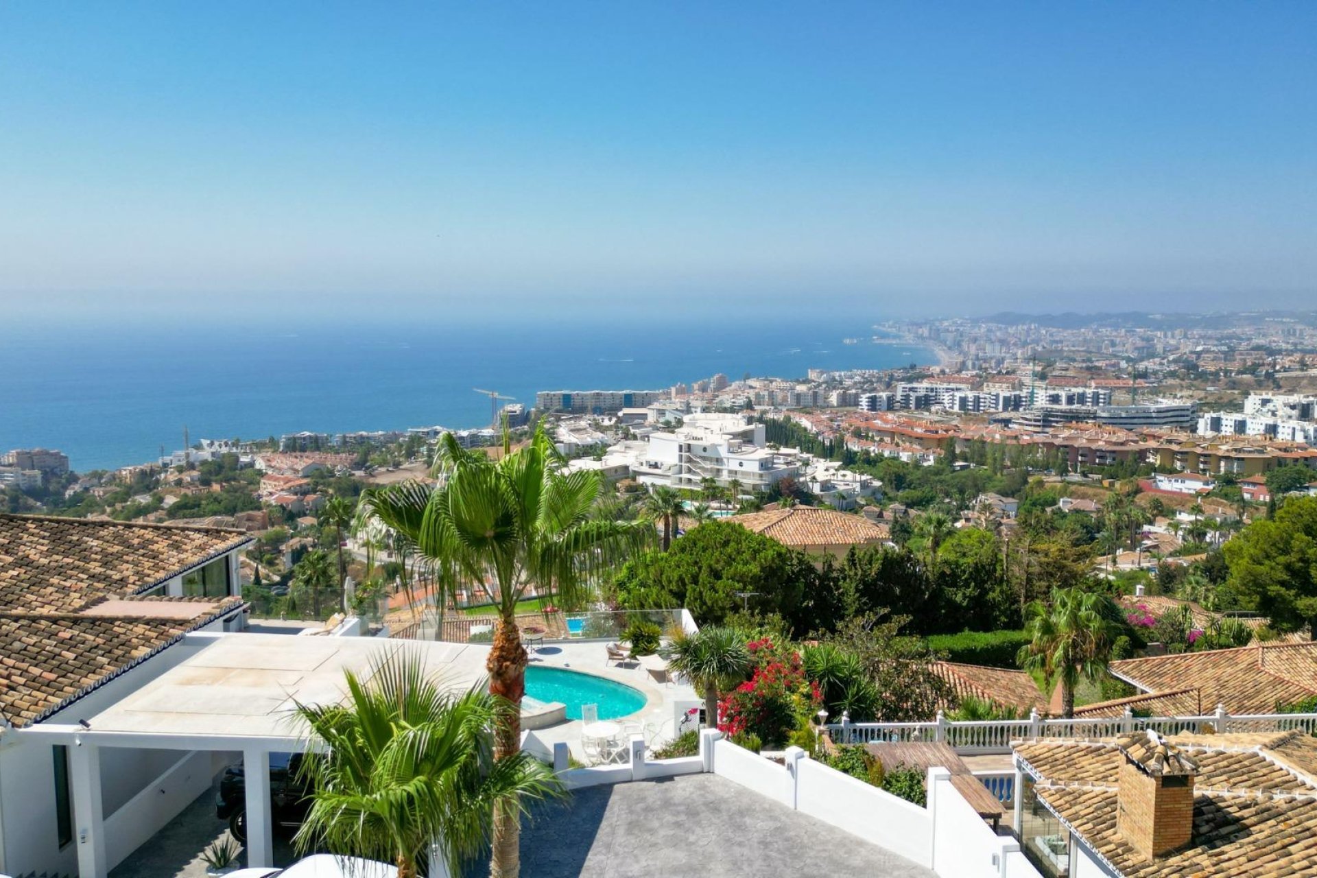 New Build - Villa - Benalmádena