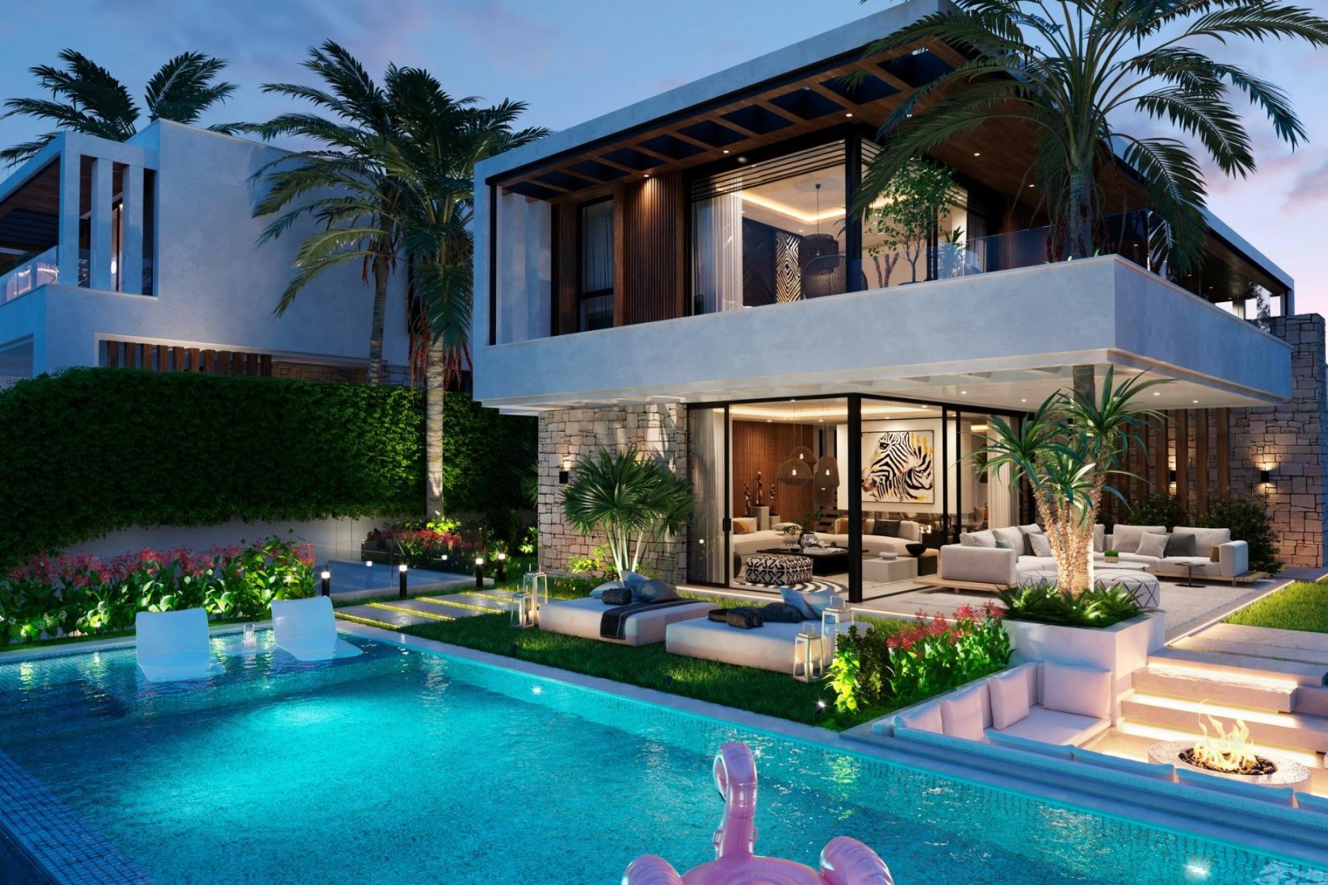 New Build - Villa - Benalmádena