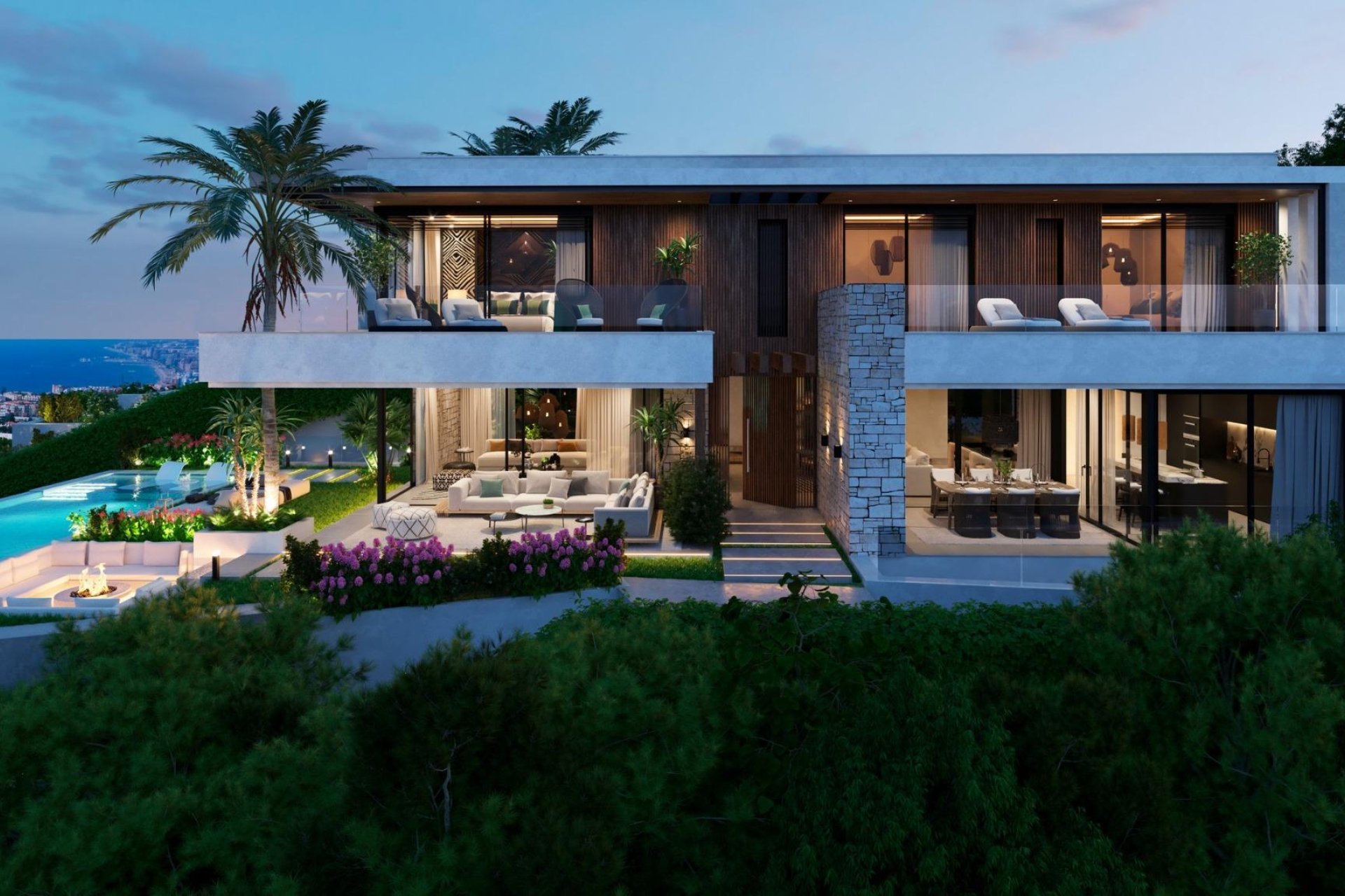 New Build - Villa - Benalmádena