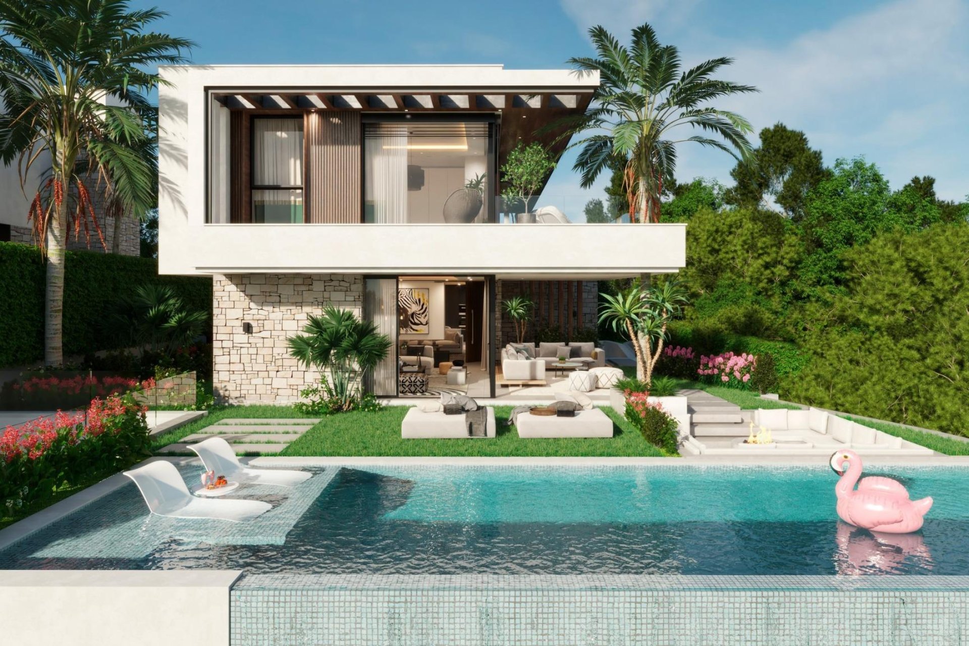 New Build - Villa - Benalmádena