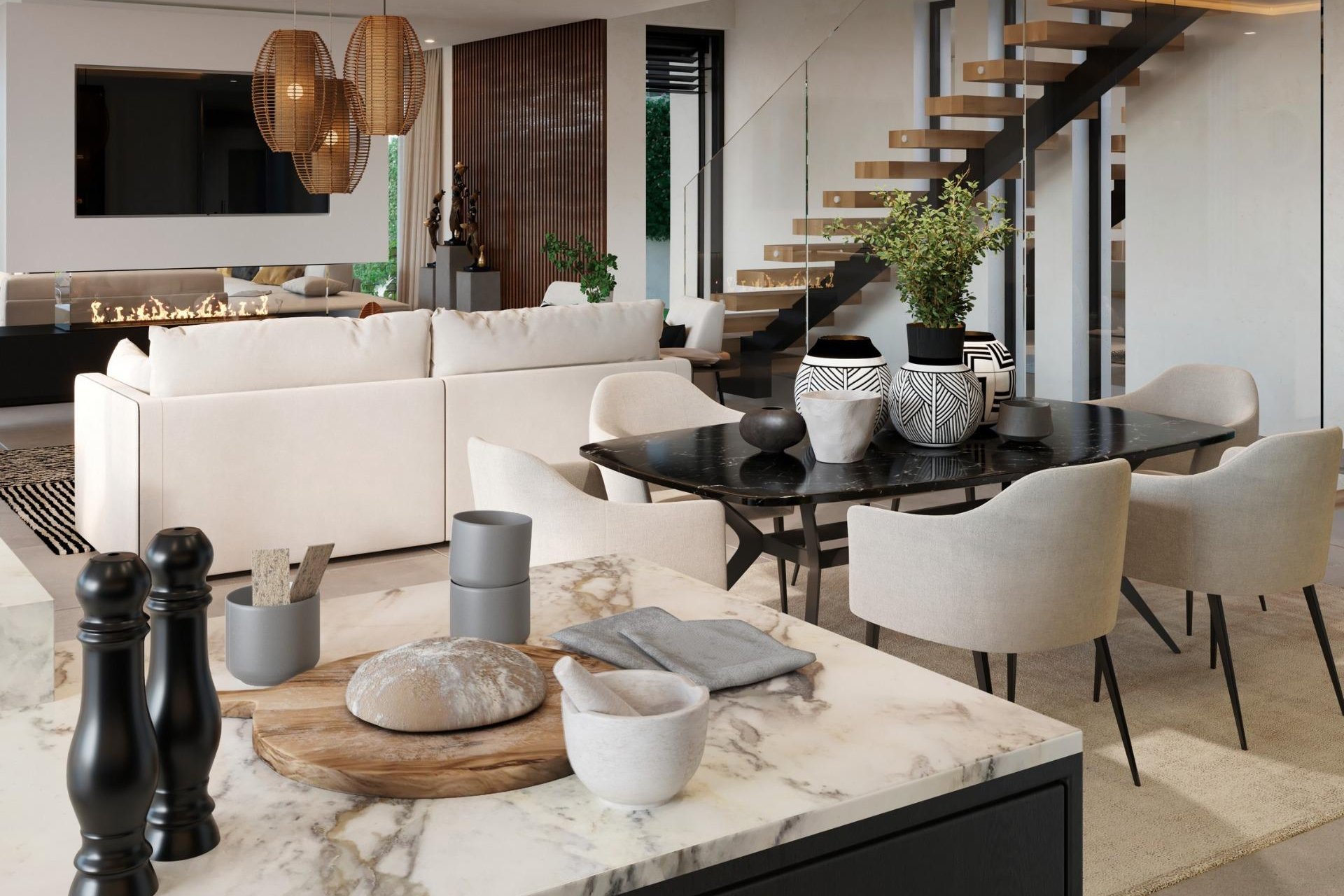New Build - Villa - Benalmádena