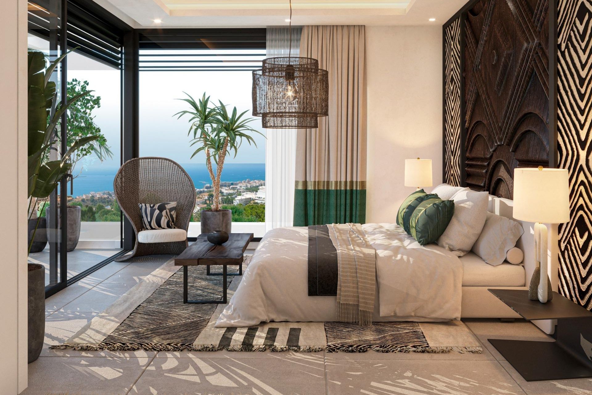 New Build - Villa - Benalmádena