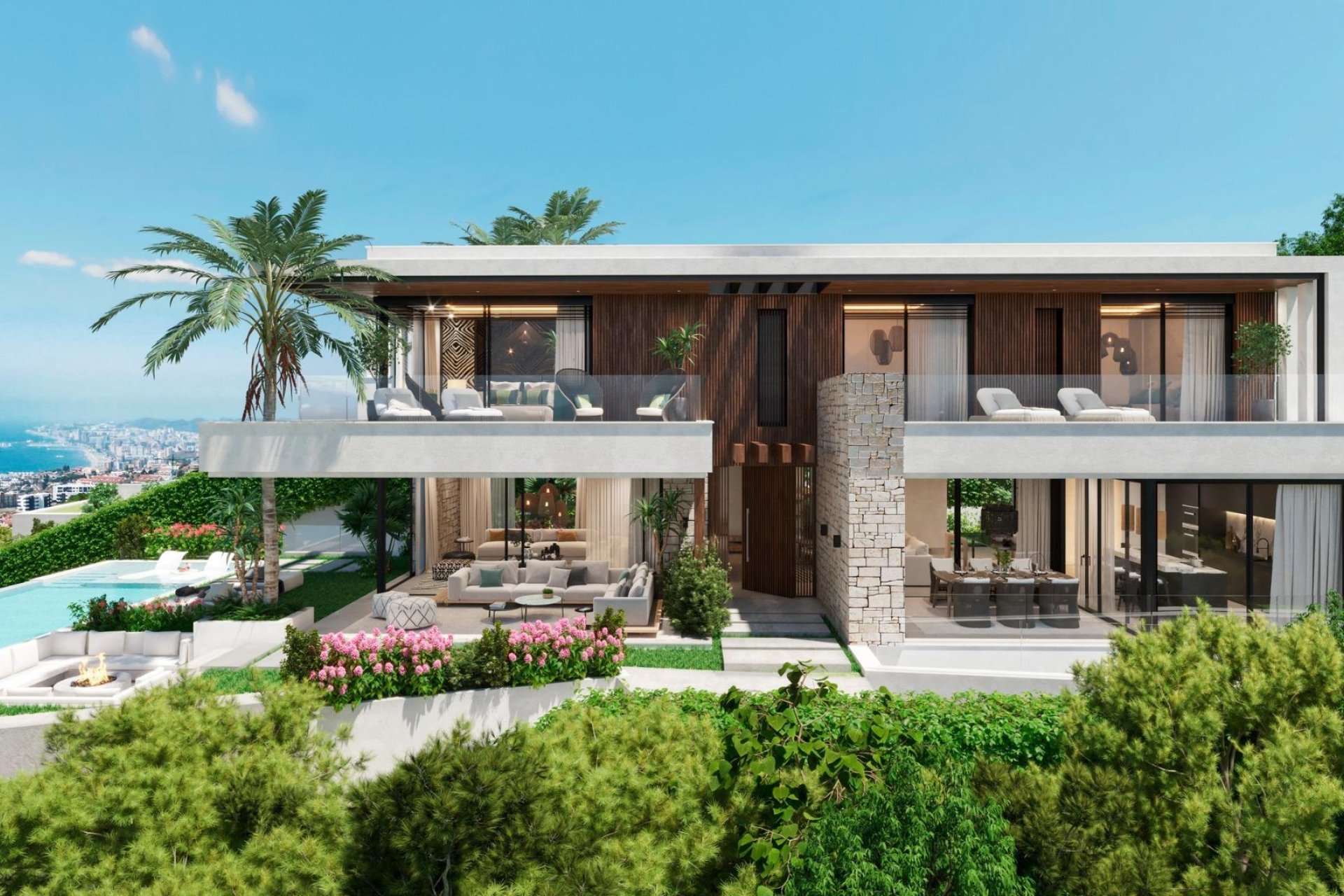 New Build - Villa - Benalmádena