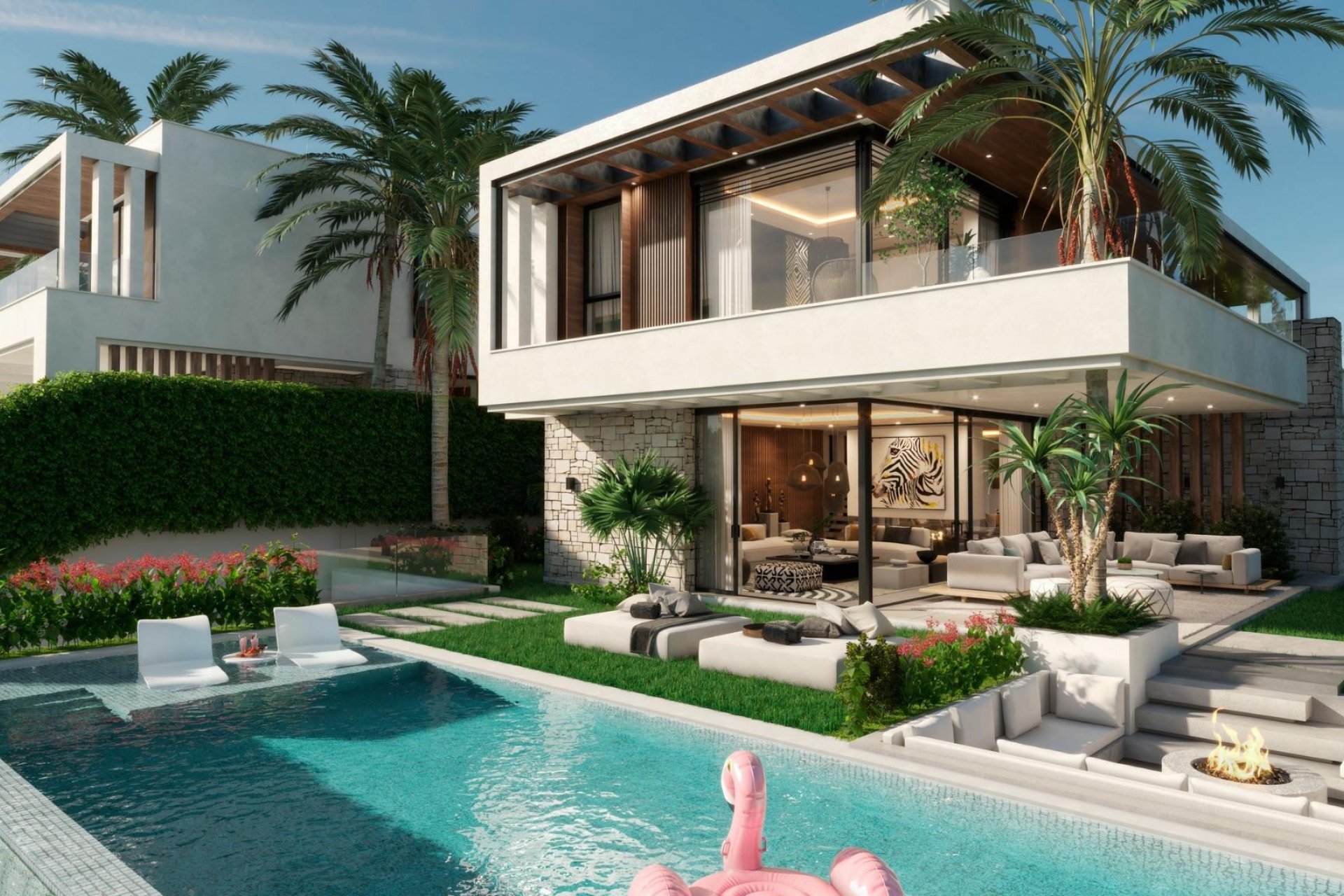 New Build - Villa - Benalmádena