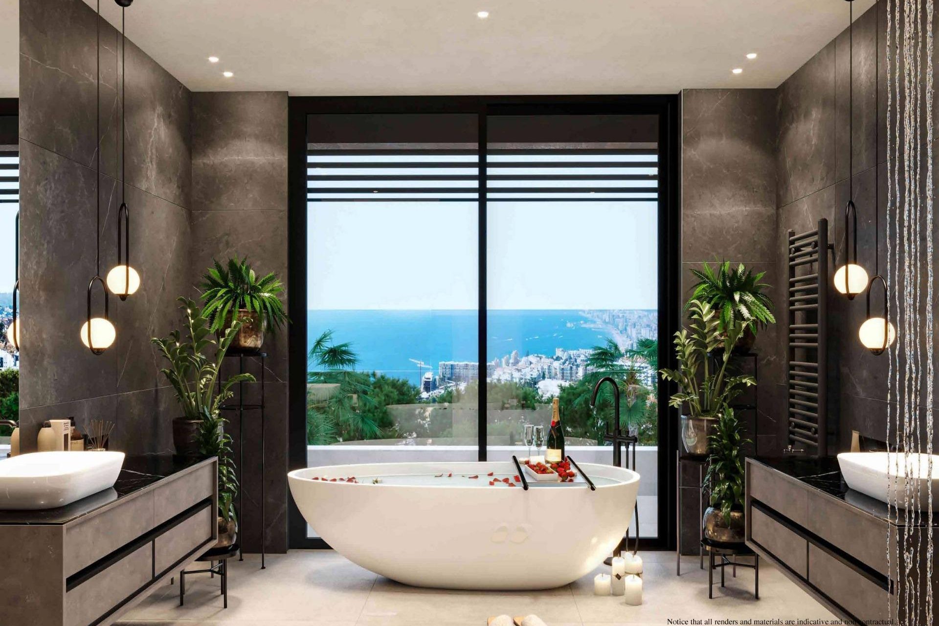 New Build - Villa - Benalmádena