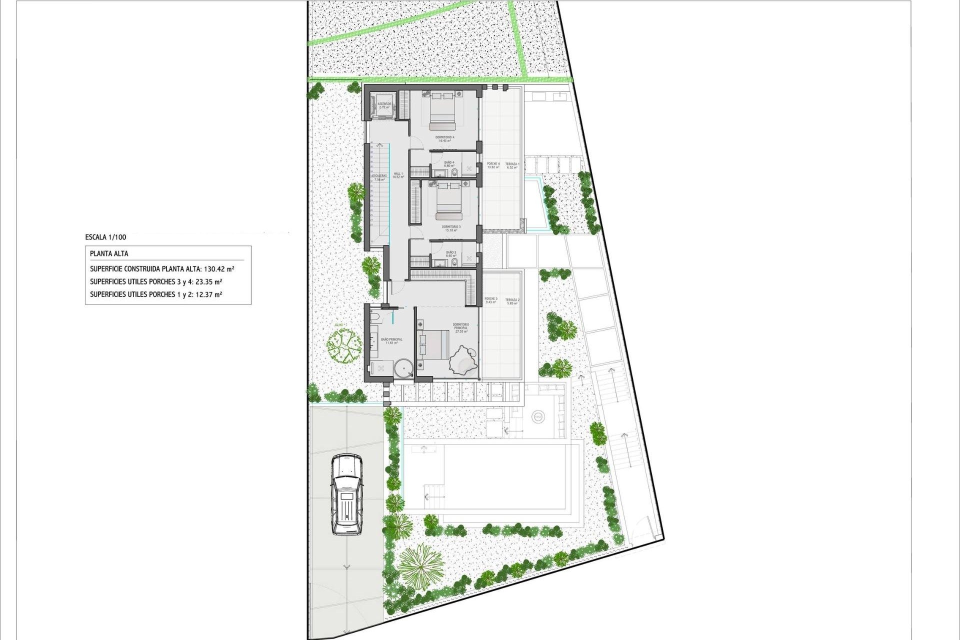 New Build - Villa - Benalmádena